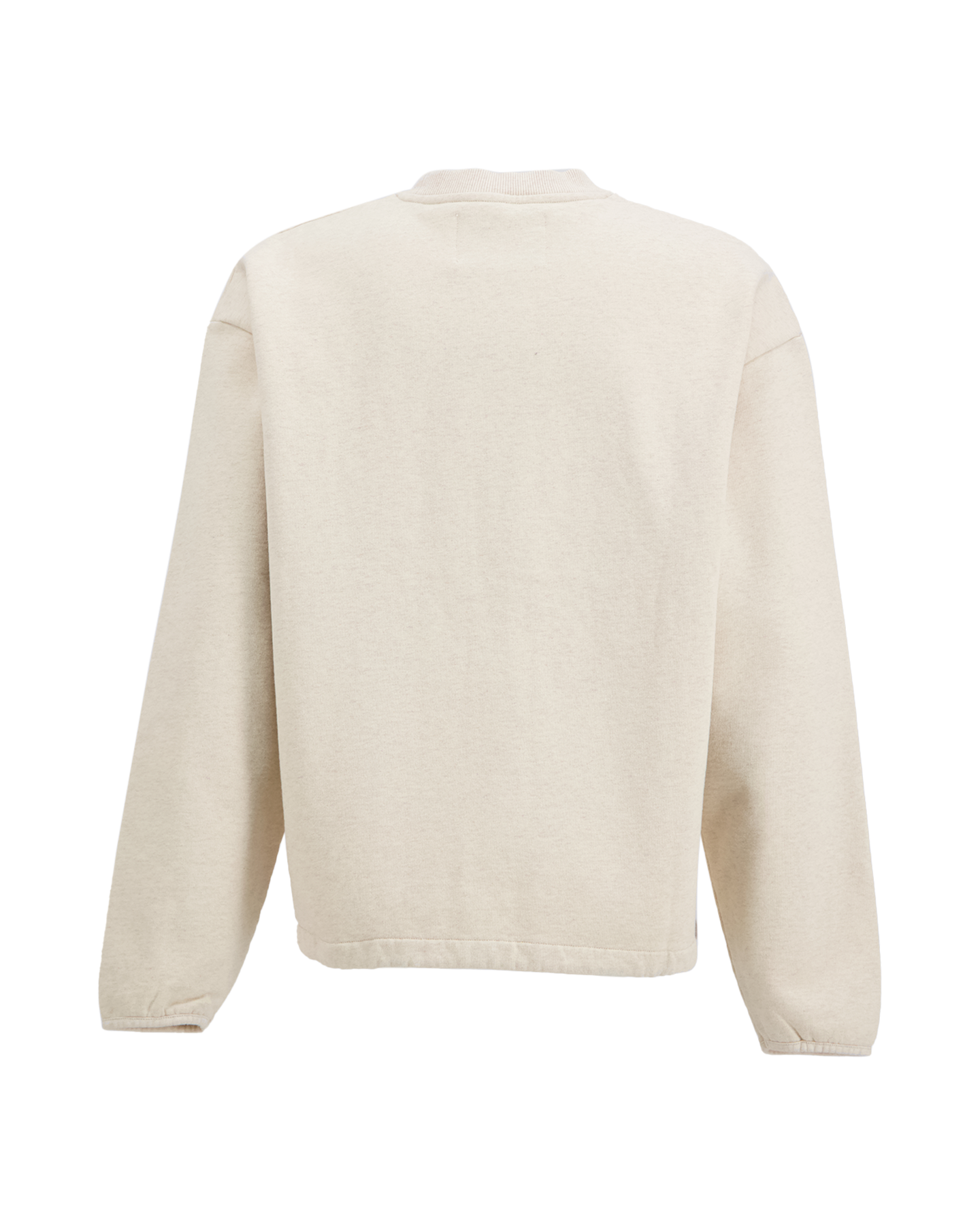 Ange Projects Gow Shield Adjustable Crewneck BEIGE 2