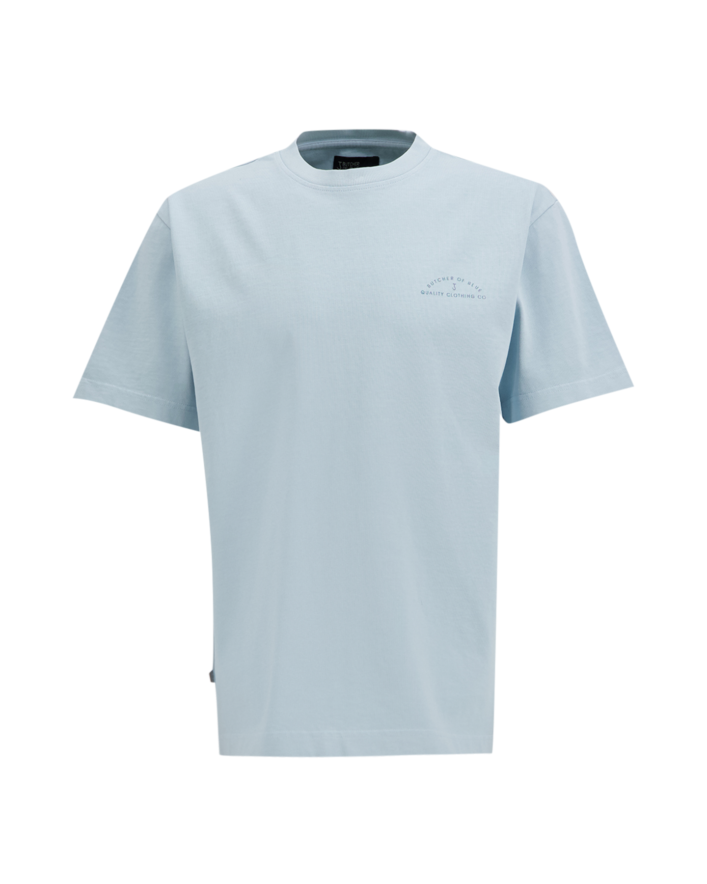 Butcher of Blue Army Qcc Loose Tee LICHTBLAUW 2