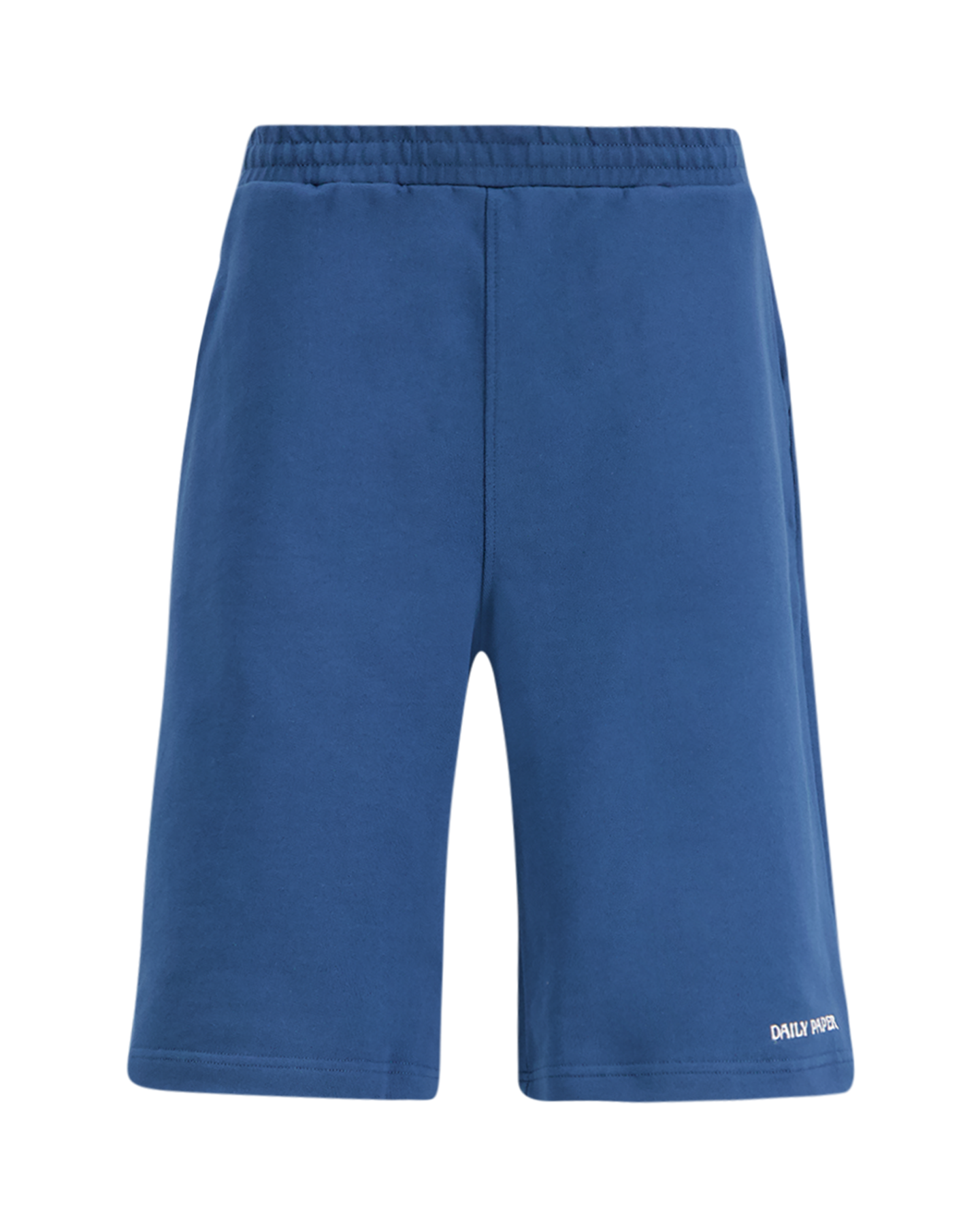 Daily Paper Relaxed Dias Jersey Shorts BLAUW 1