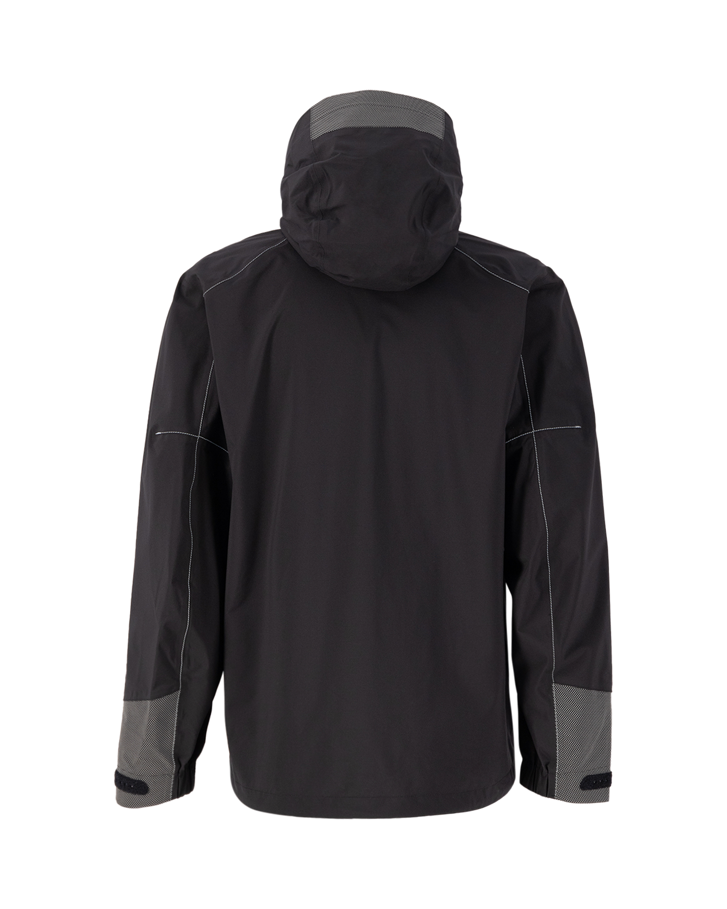 And Wander Pertex Shield Rain Jacket ZWART 2