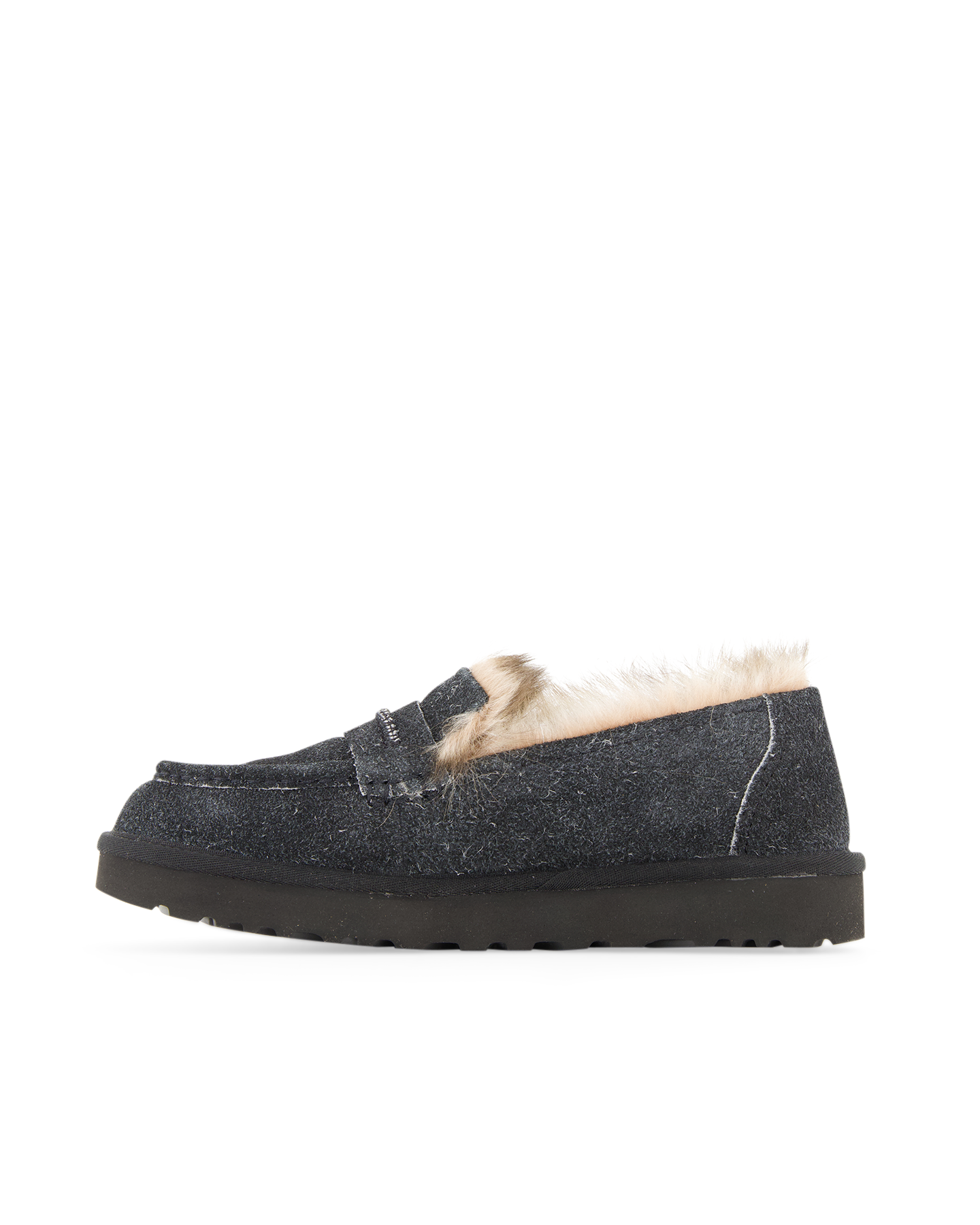 UGG W Ellis Loafer ZWART 3