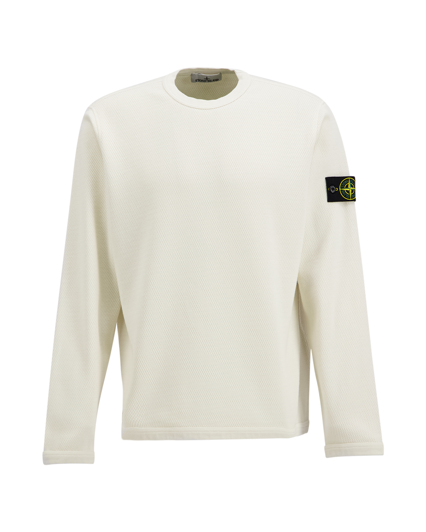 Stone Island S0297 Sweater CREME 1