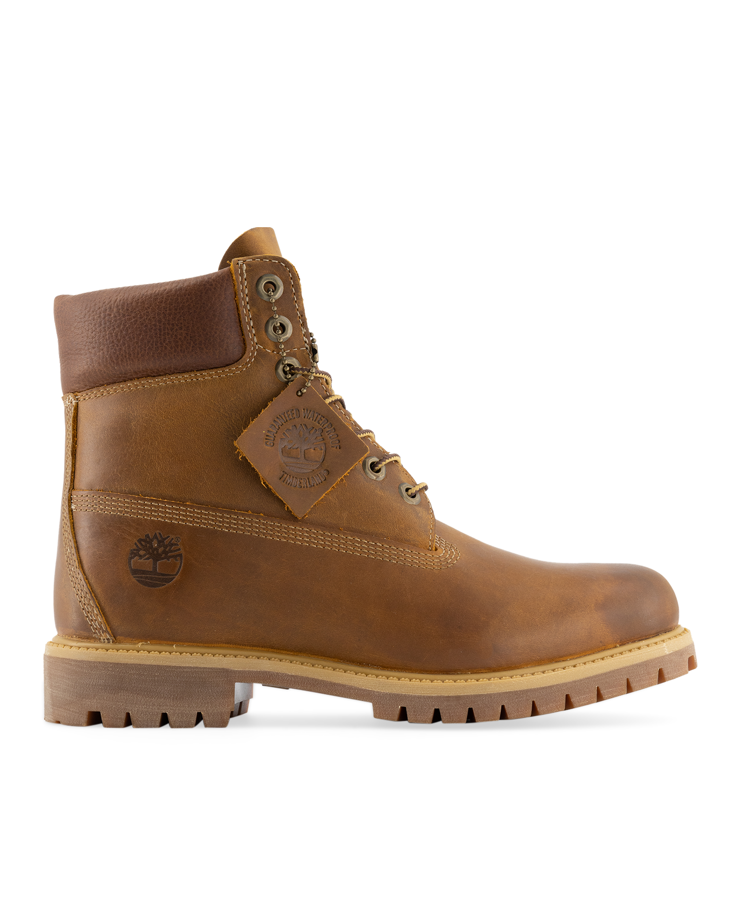 Timberland Heritage 6Inch Water Proof Boot BRUIN 7