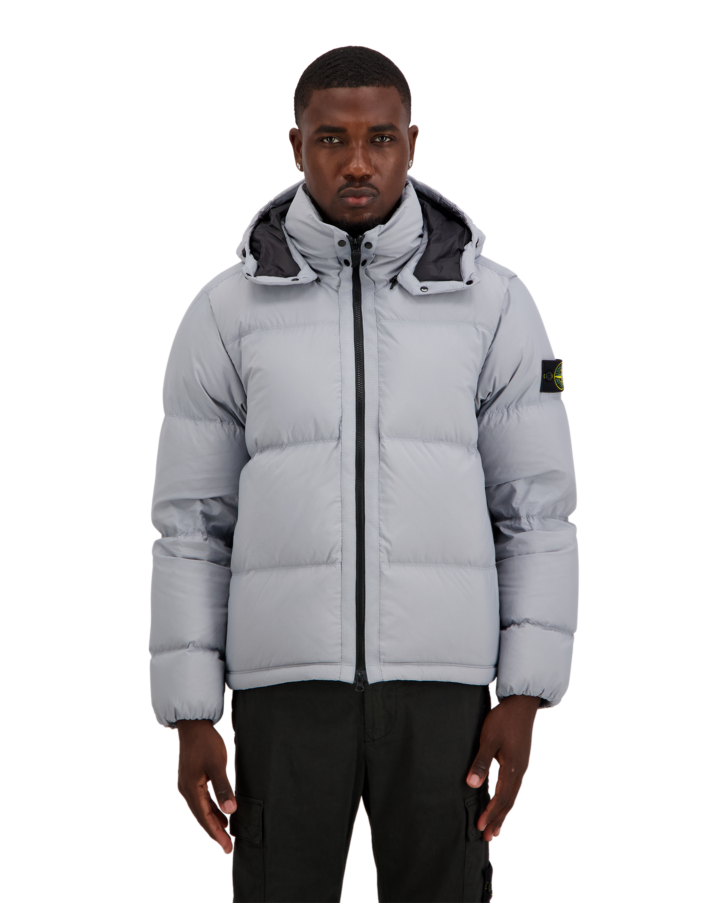 Stone Island 4100013 Jas GRIJS 5