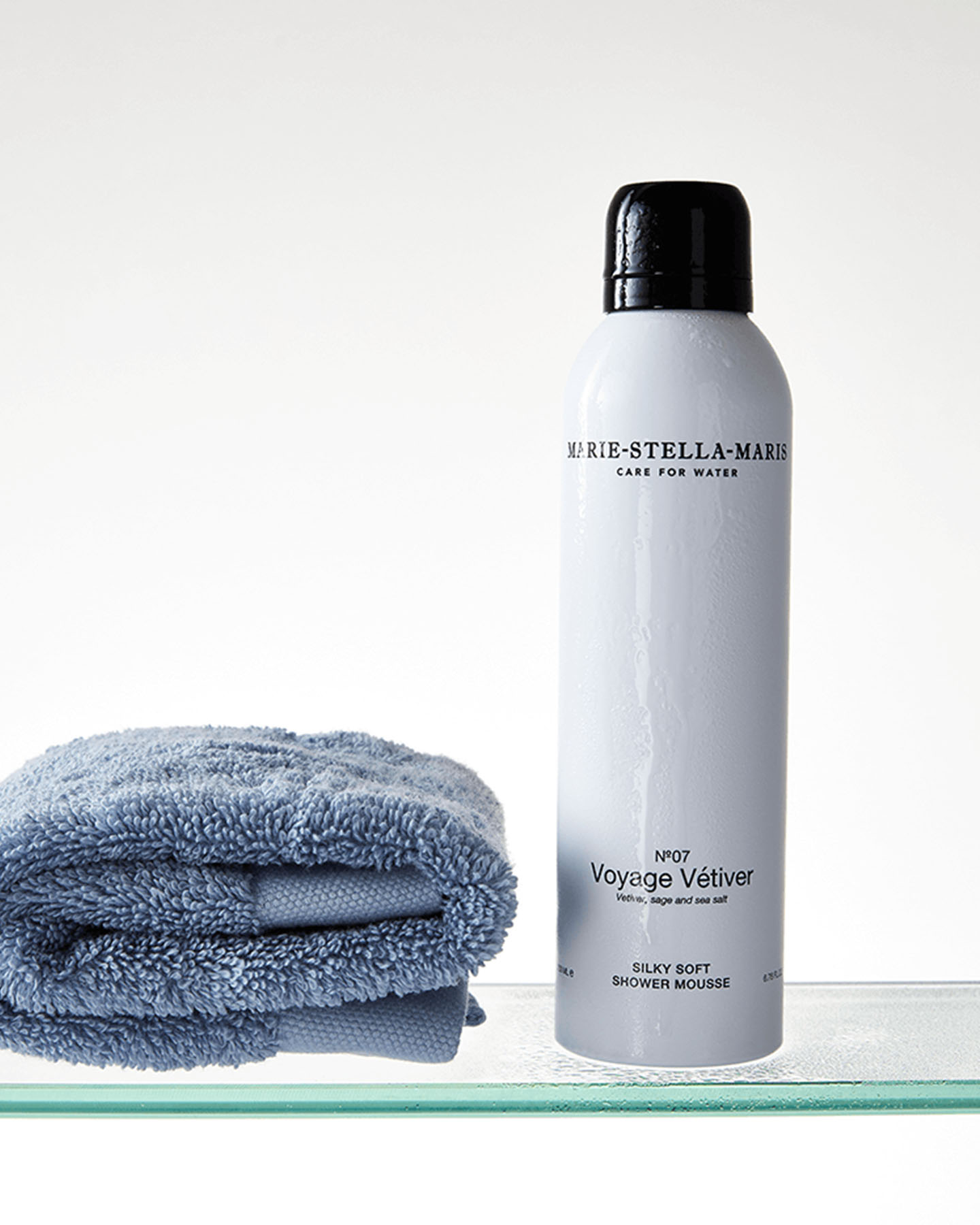 Marie-Stella-Maris Silky Soft Shower Mousse GEEN KLEUR 2