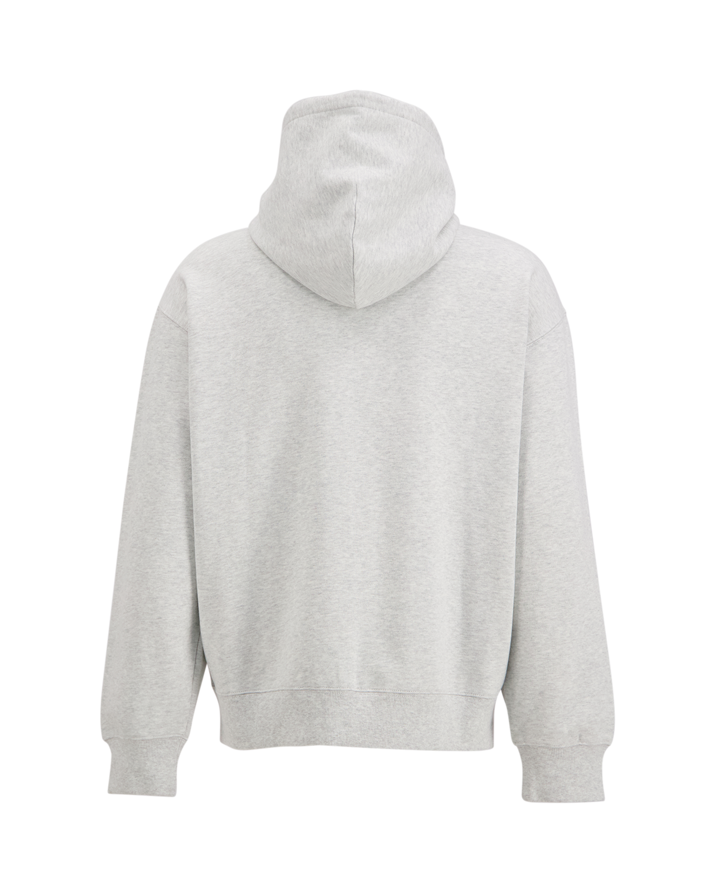 Carhartt Hooded Wip Sweat Jacket GRIJS 2