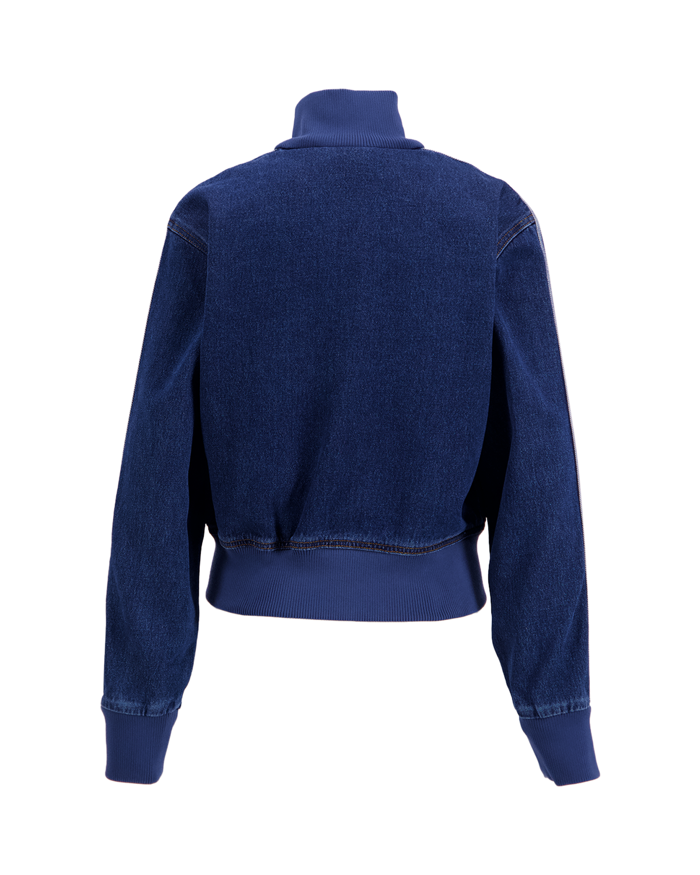 adidas Firebird Tracktop Denim BLAUW 2
