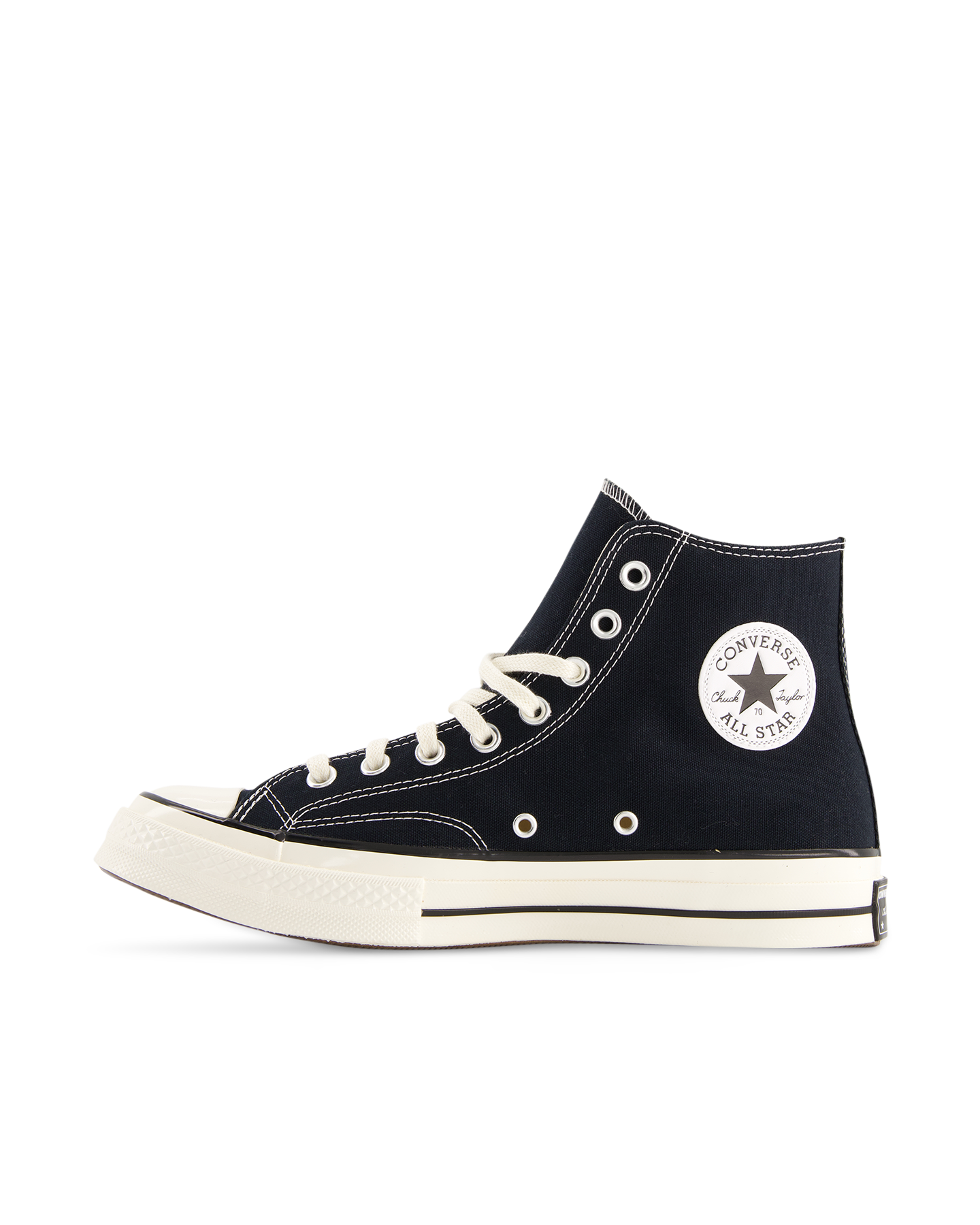 Converse Chuck 70 Canvas ZWART 3
