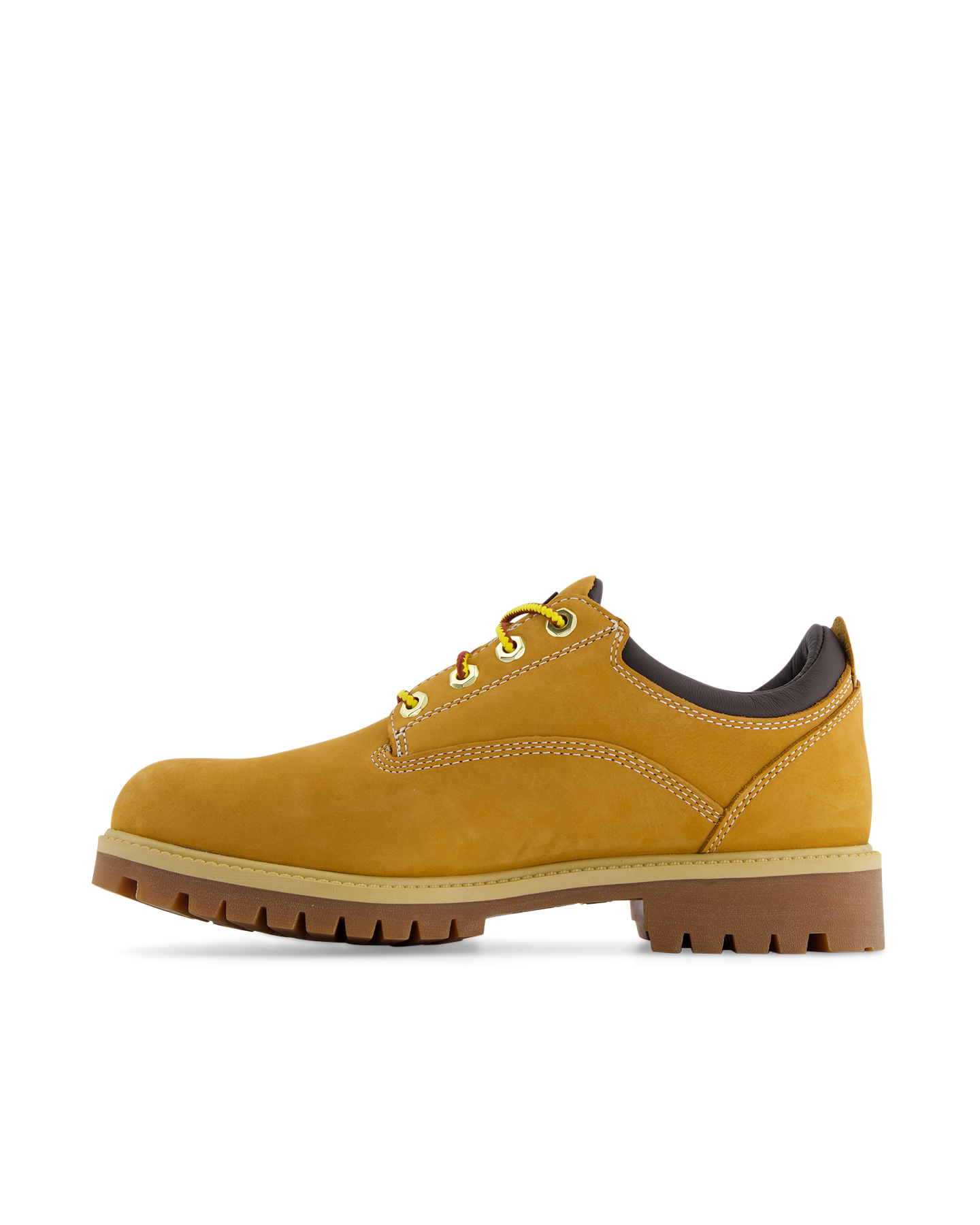 Timberland Heritage Lace Up Shoe GEEL 3