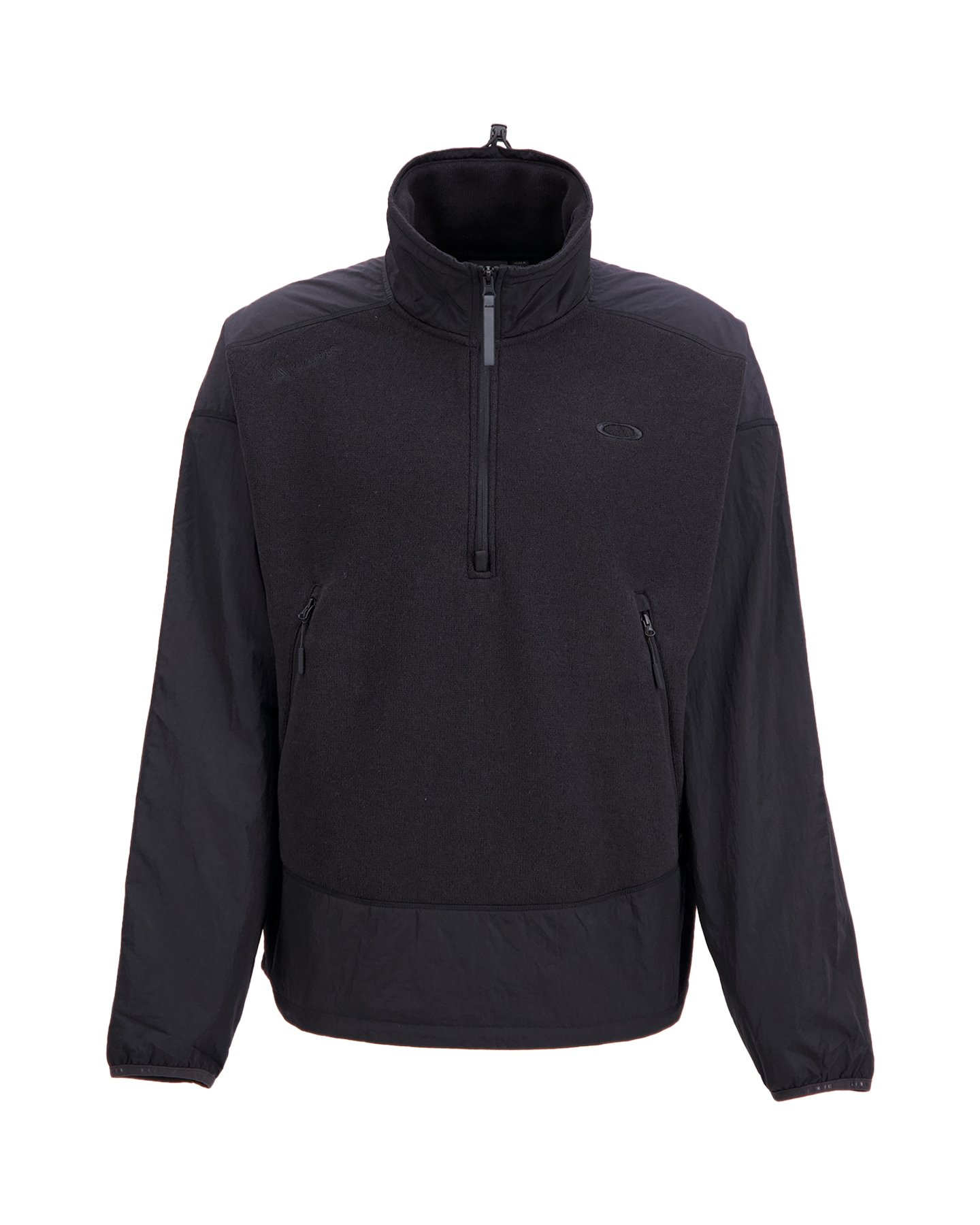 Oakley Heirloom Thermal Pro Sweatshirt ZWART 1