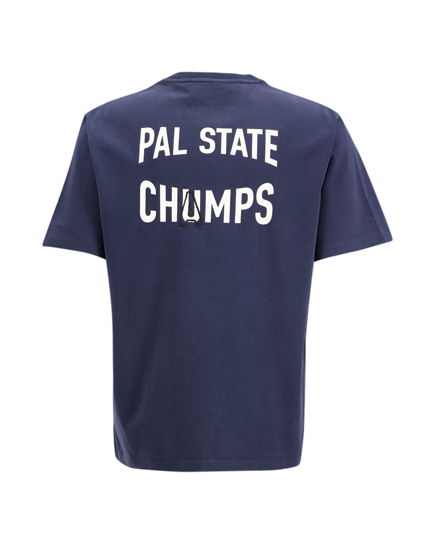 PAL Sporting Goods Kansas T-Shirt BLAUW 1