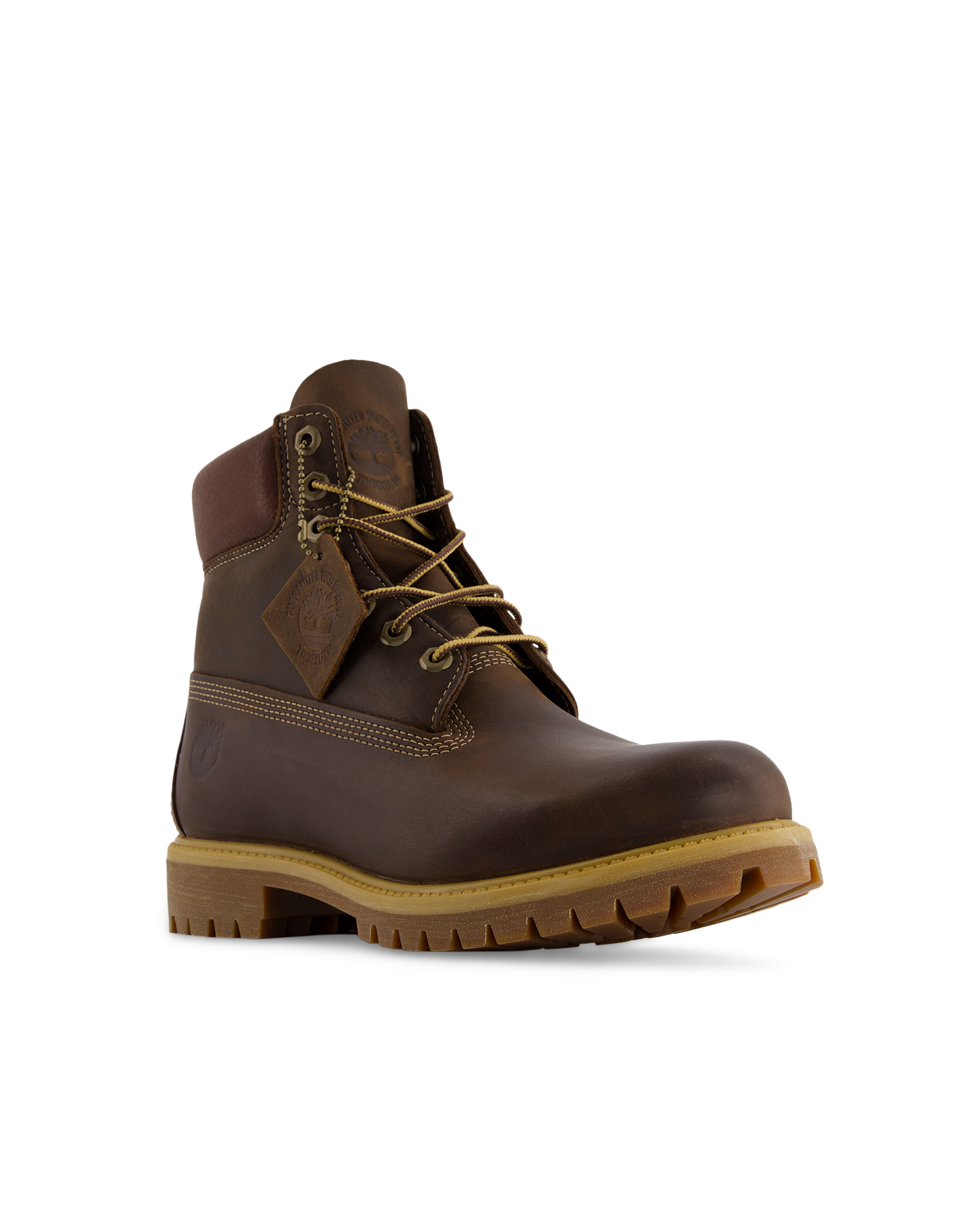 Timberland Premium 6 Inch Waterproof Boot BRUIN 2