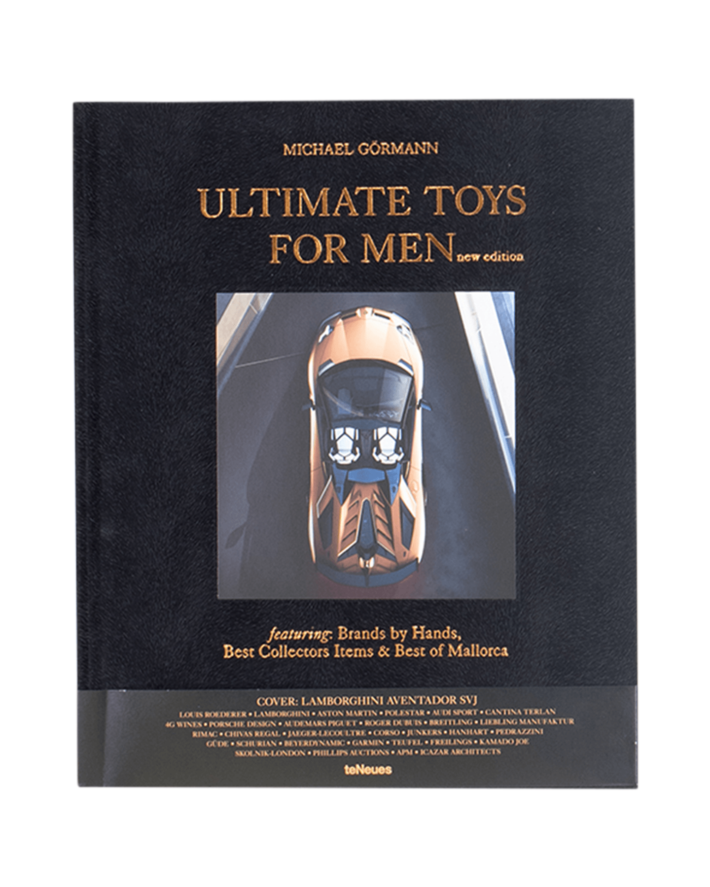 Boeken Ultimate Toys For Men GEEN KLEUR 0