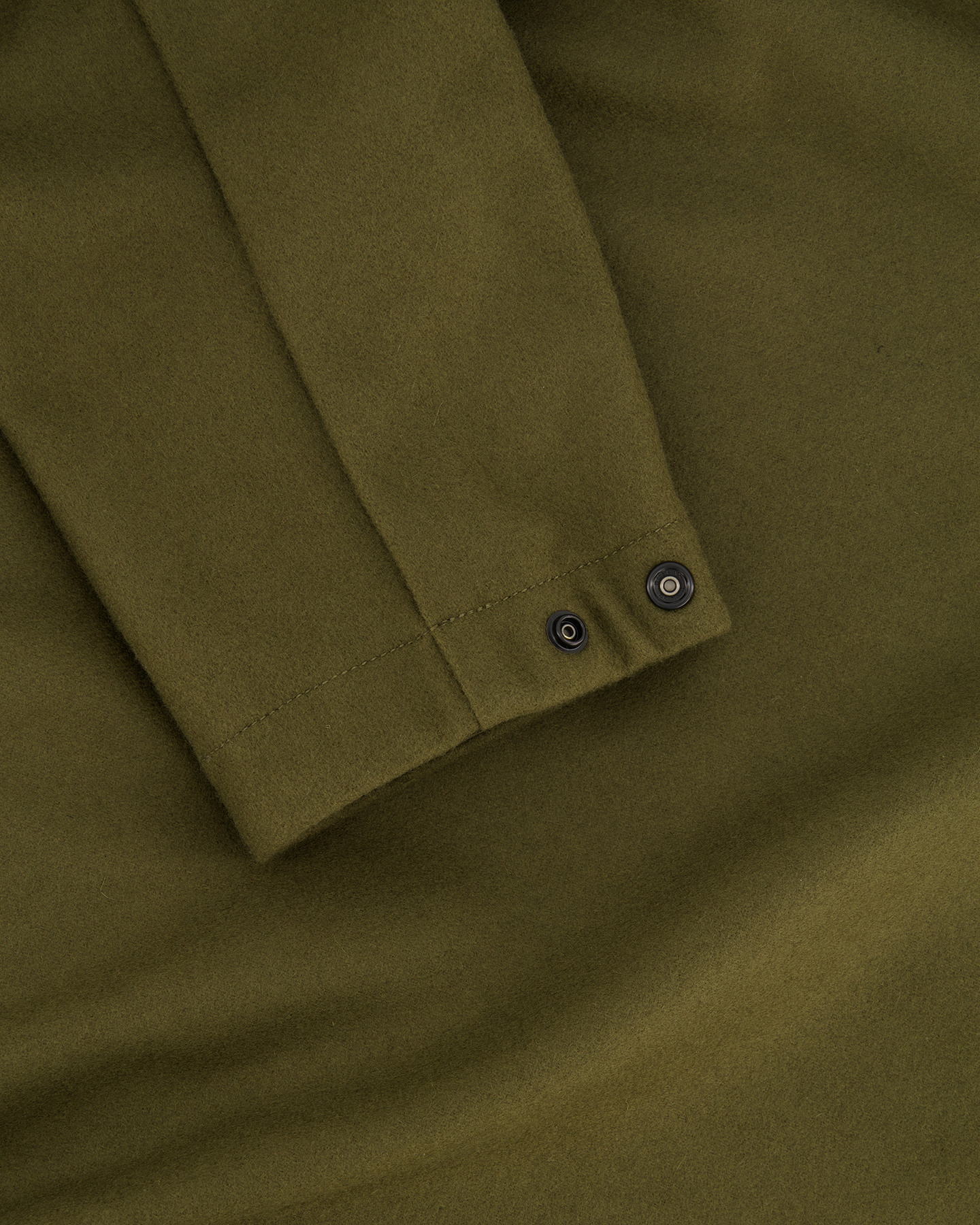 Stone Island 1200020 Overshirt Ghost GROEN 5