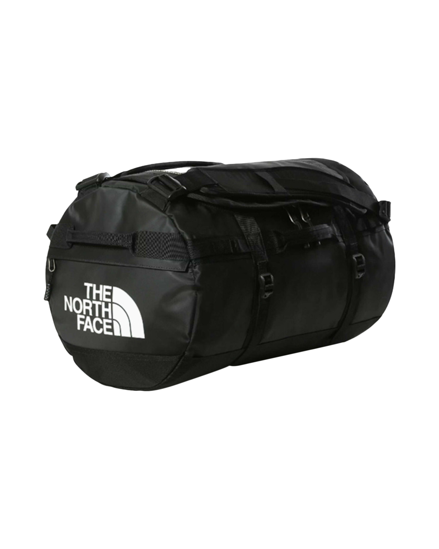 The North Face Base Camp Duffel ZWART 1