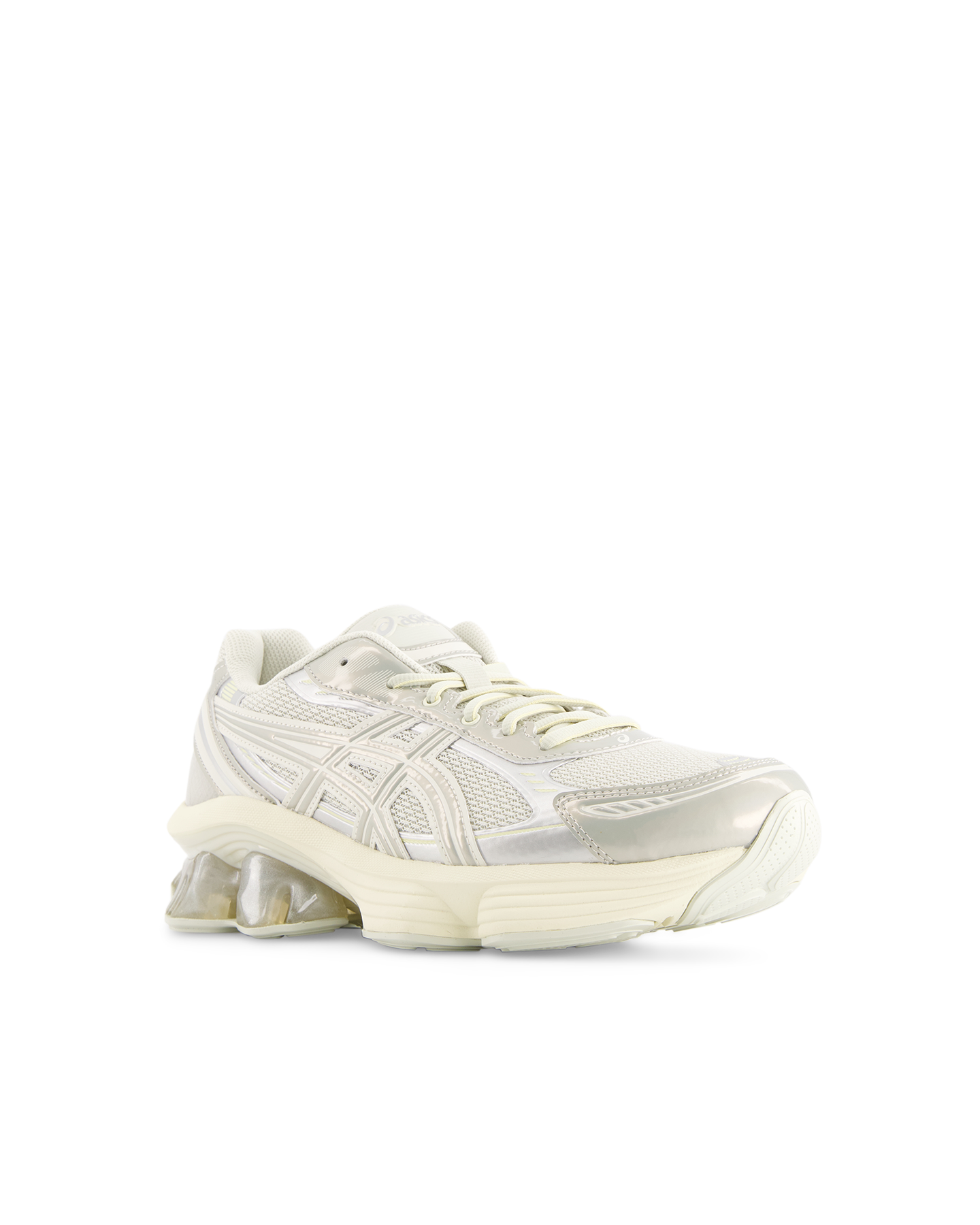 Asics Gel Kinetic Fluent GRIJS 2