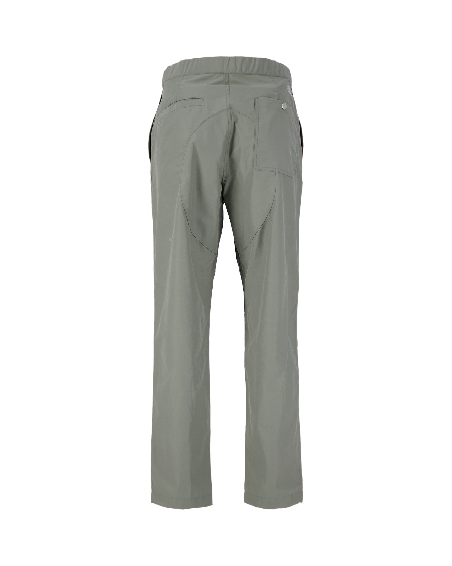 Snow Peak Light Mountain Cloth Pants GROEN 2