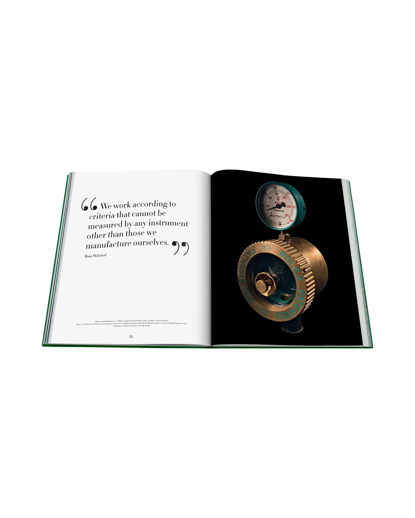 Assouline Rolex: The Impossible Collection GEEN KLEUR 9