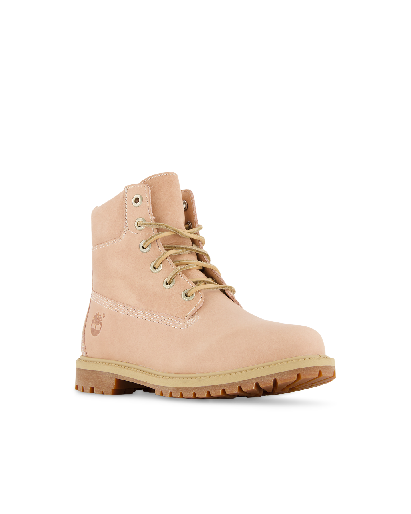Timberland Premium 6 Inch Boot ROSE 2