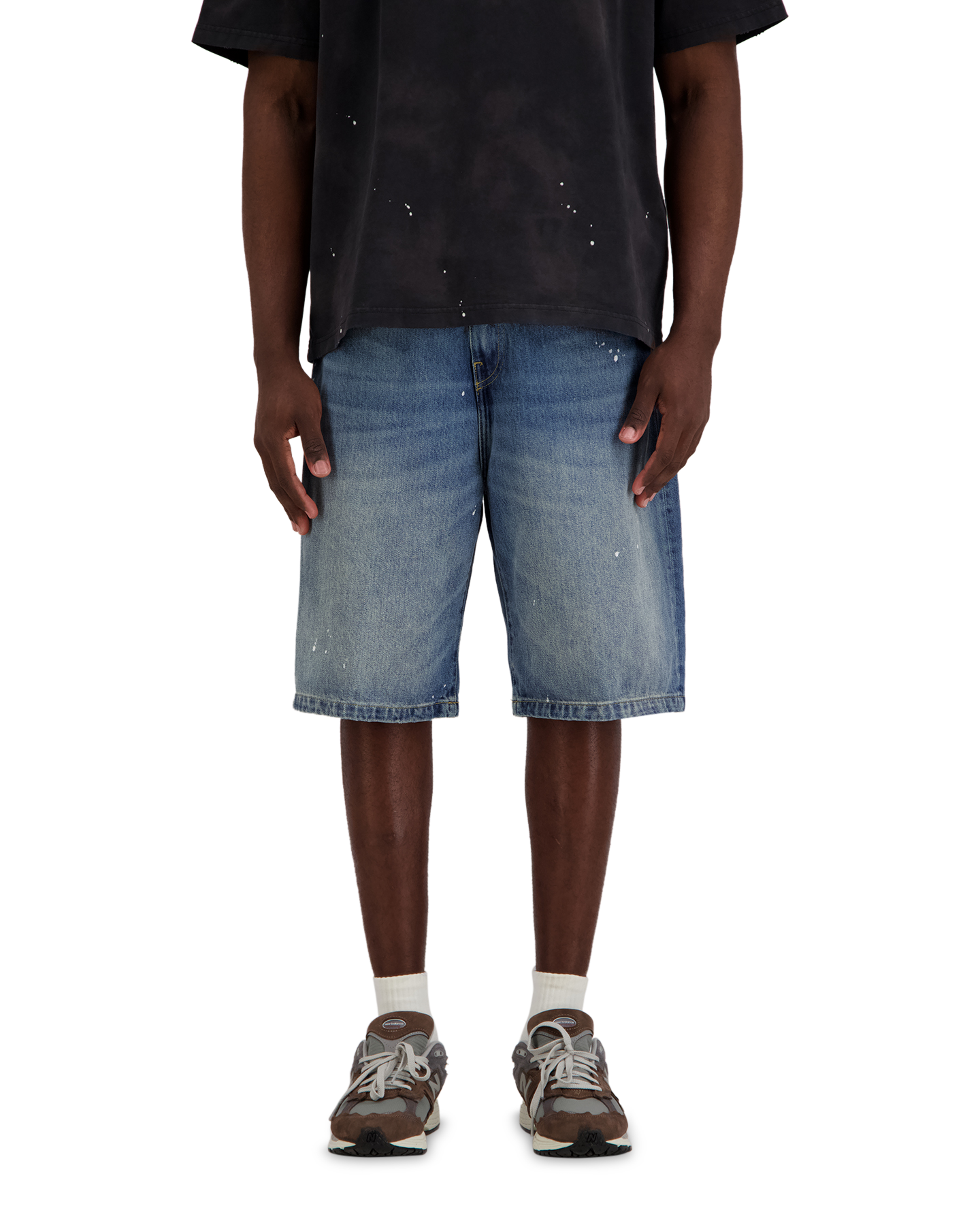 Carhartt Landon Short BLAUW 4
