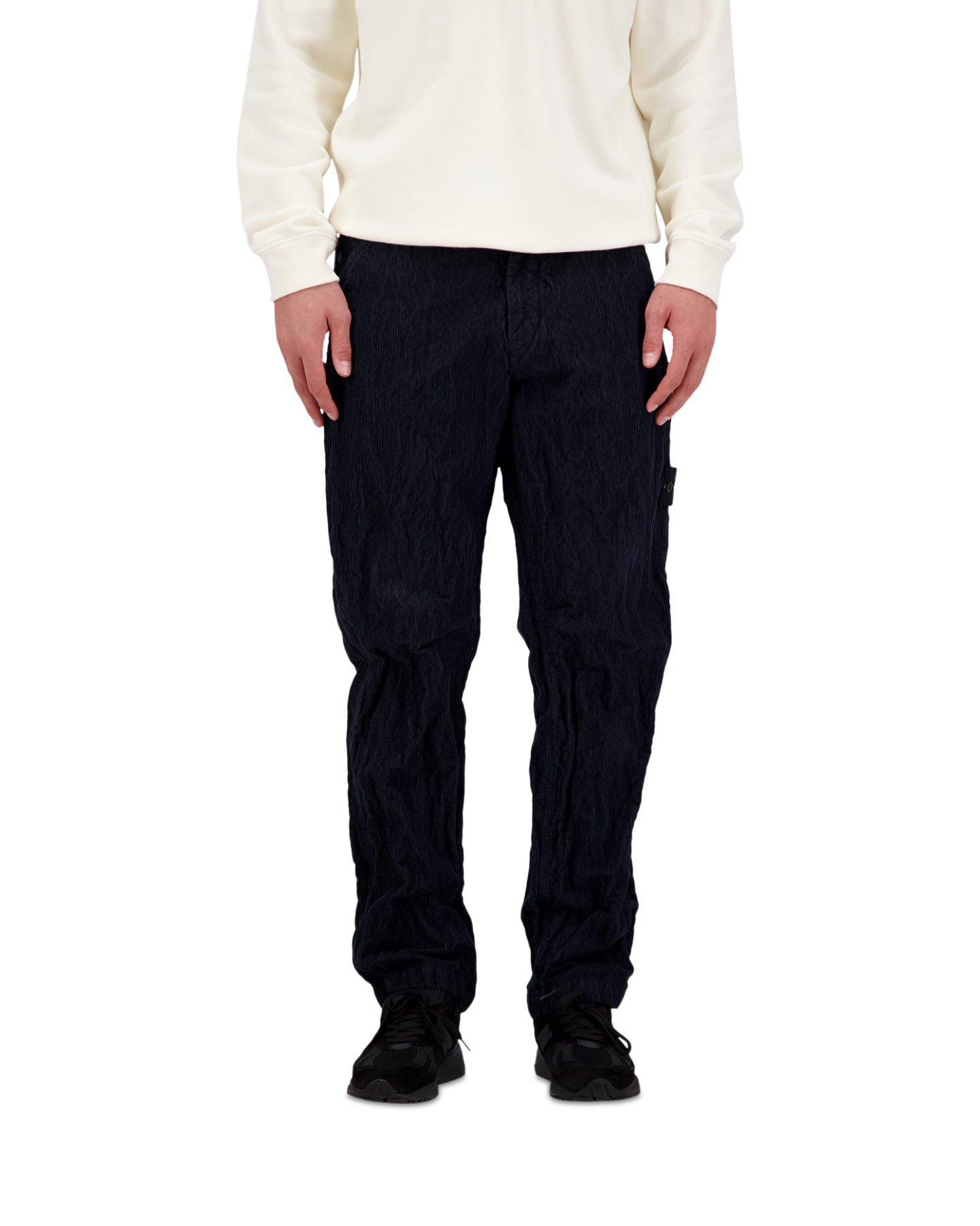 Stone Island S0229 Broek DONKERBLAUW 4
