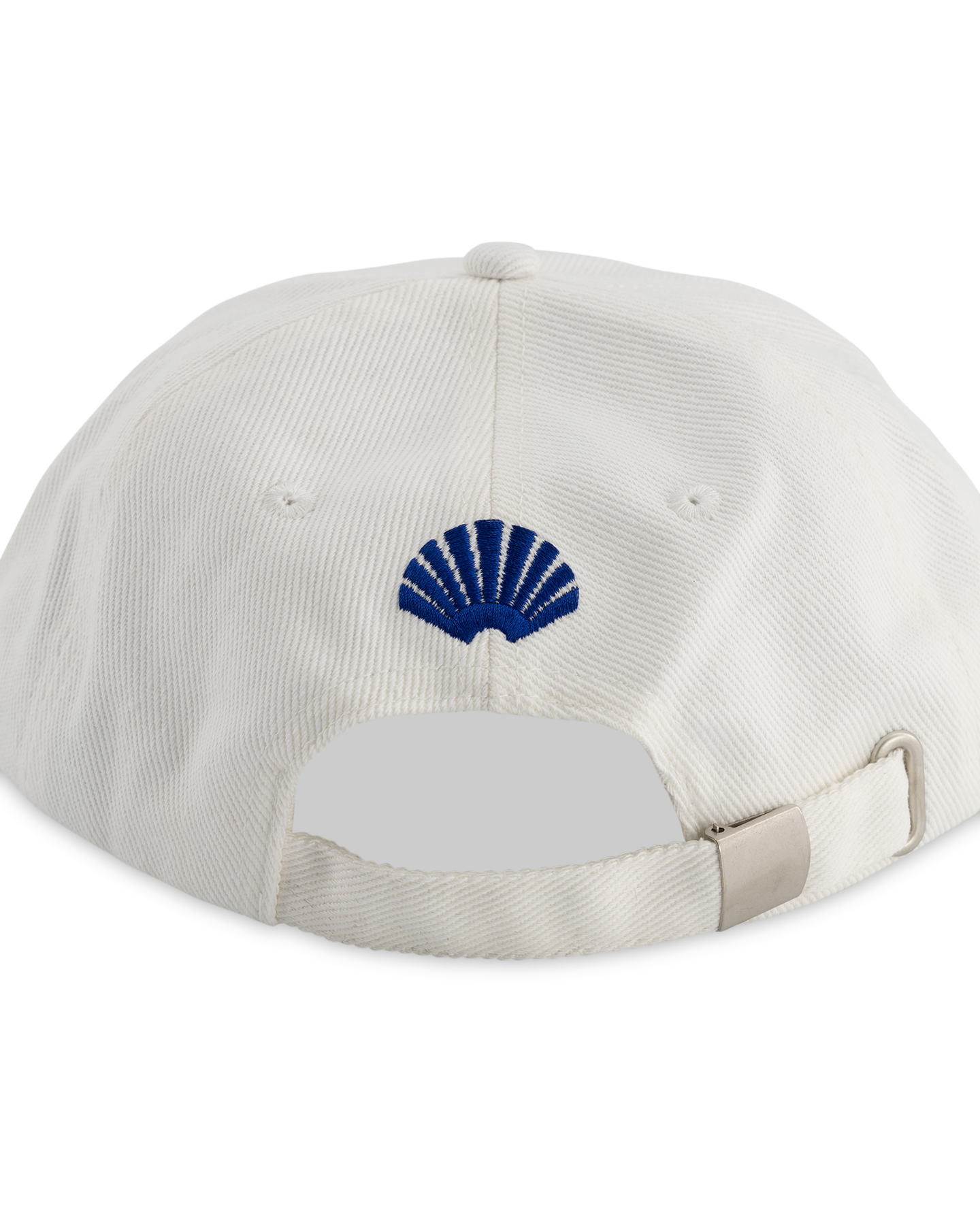 New Amsterdam Surf Association Name Cap White WIT 4