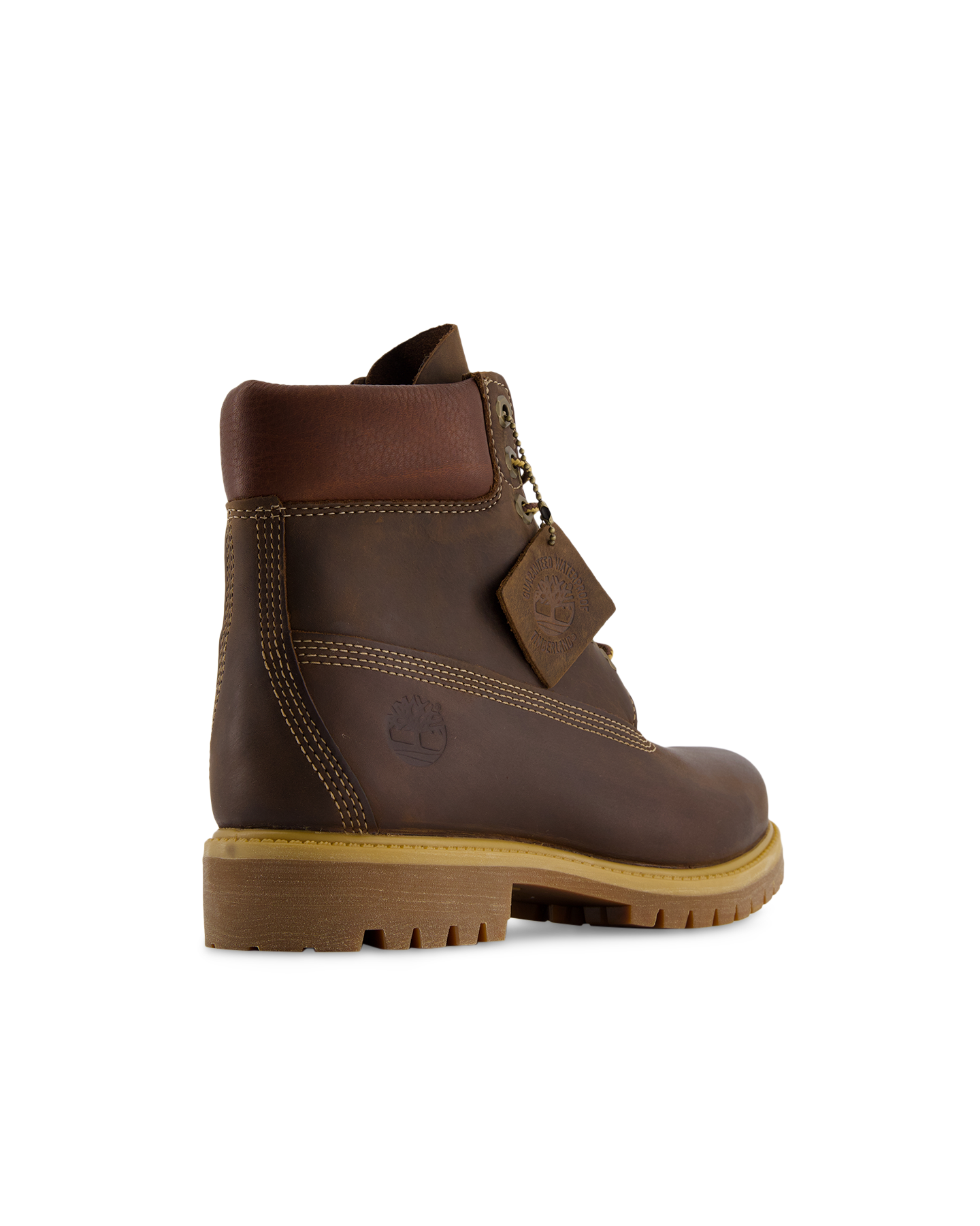 Timberland Premium 6 Inch Waterproof Boot BRUIN 4