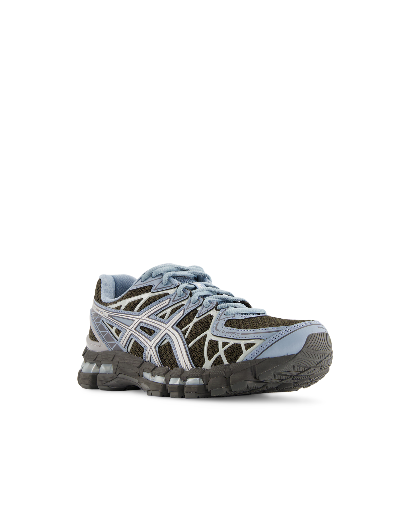 Asics Gel Kayano 20 GRIJS 2
