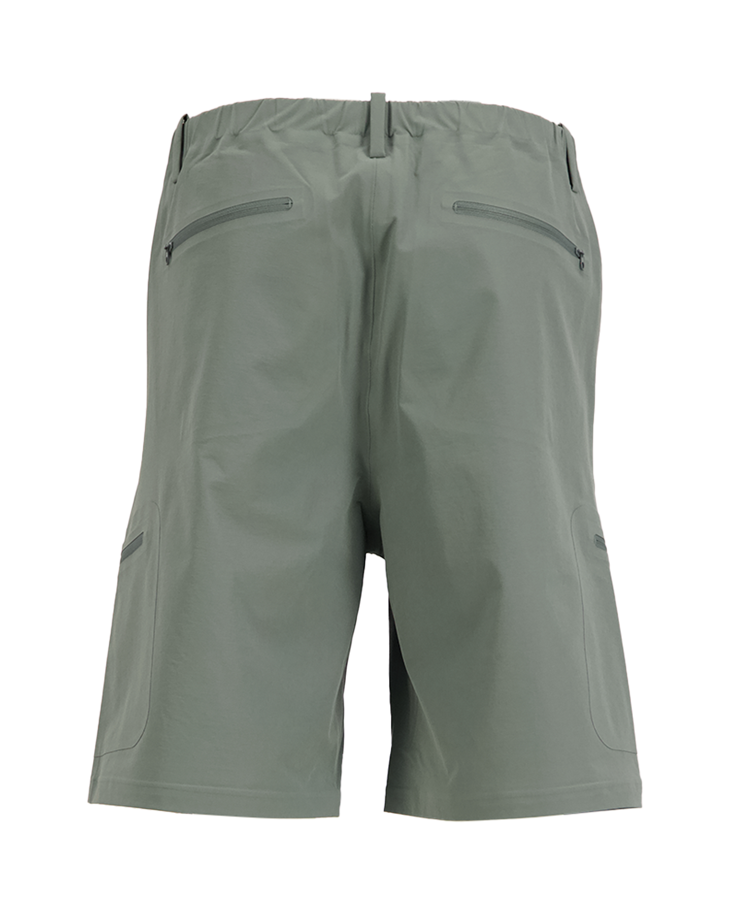 Hiking patrol Edge Lt Softshell Technical Shorts GROEN 2