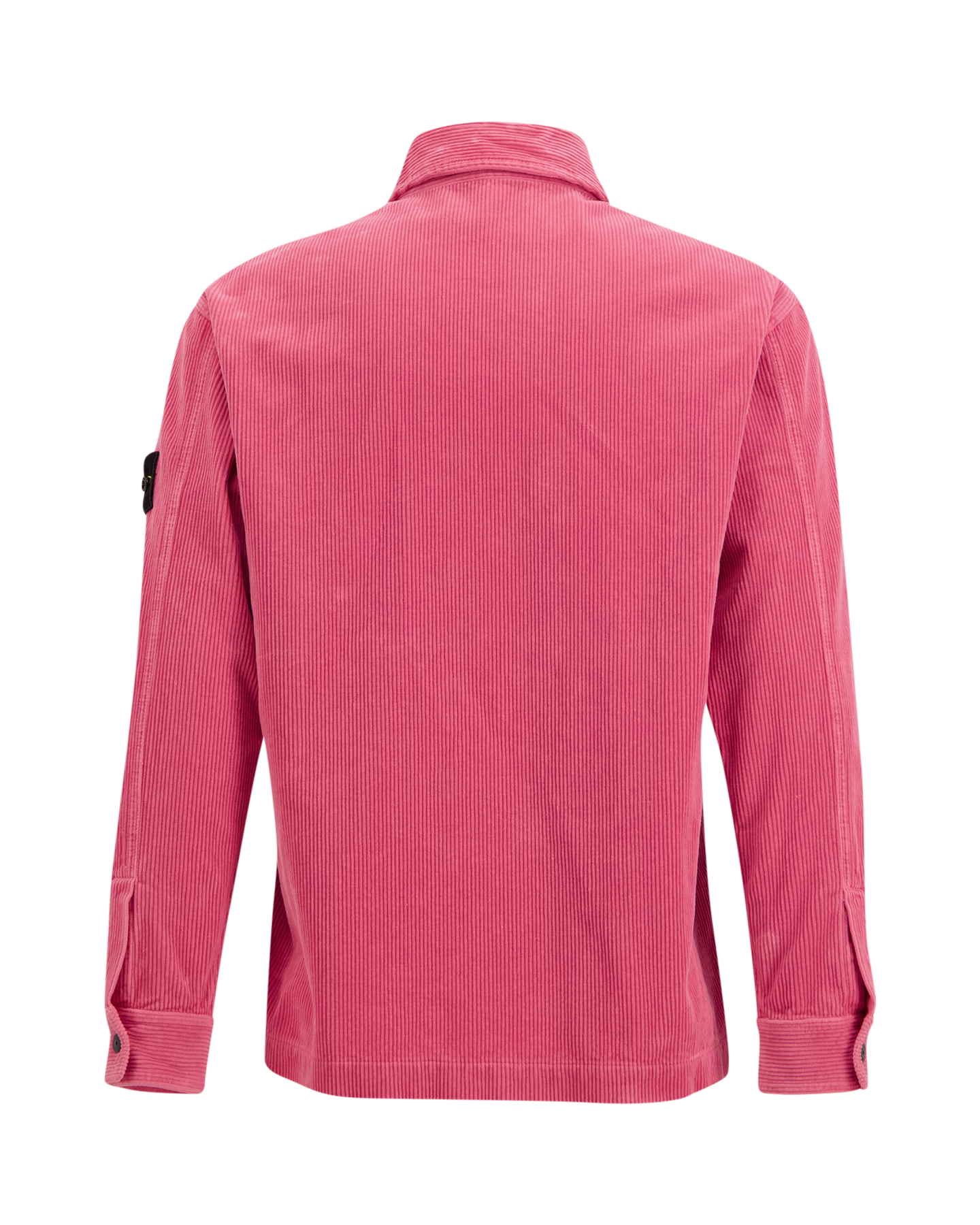 Stone Island 1200016 Overshirt ROOD 2