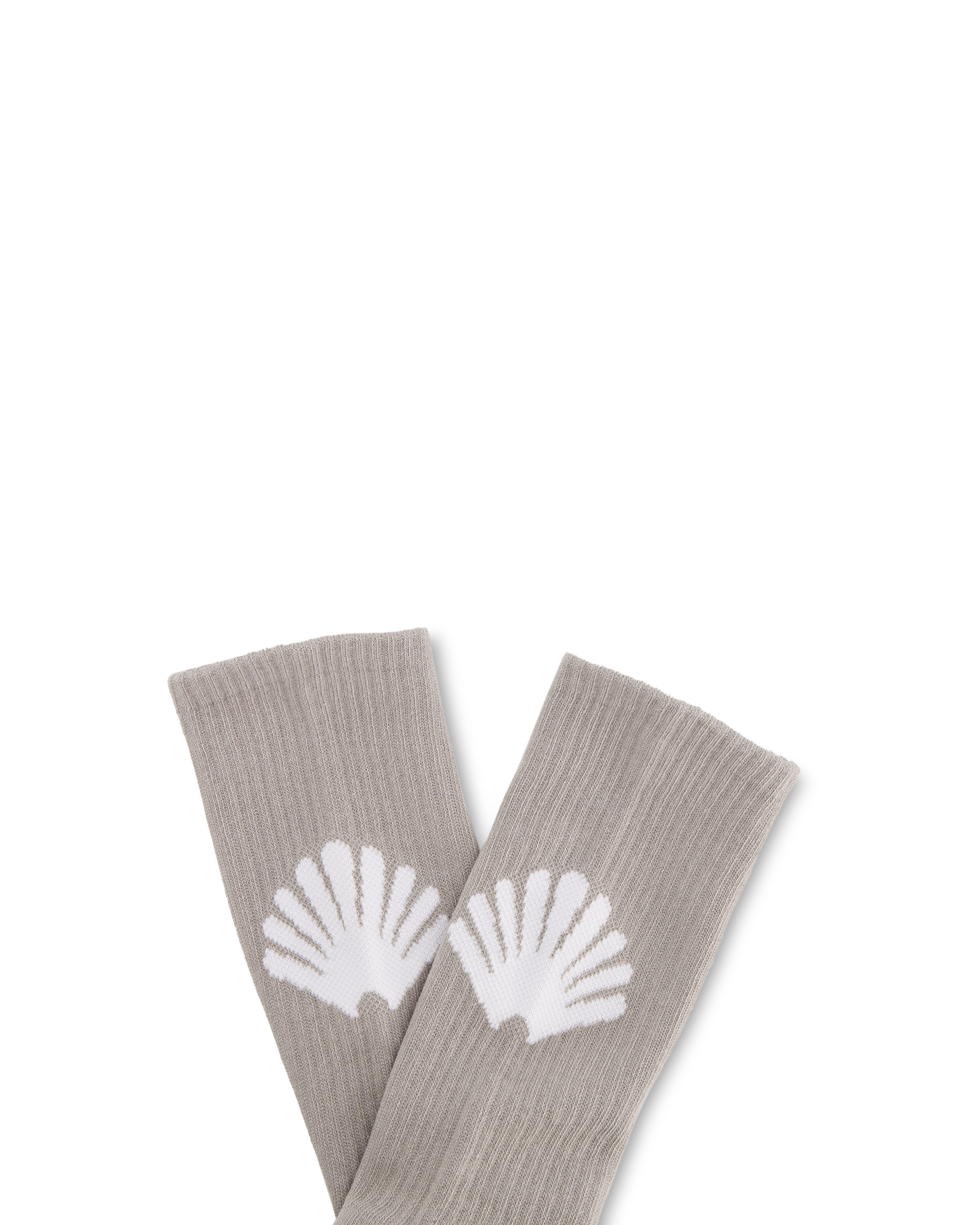 New Amsterdam Surf Association Logo Socks BEIGE 2