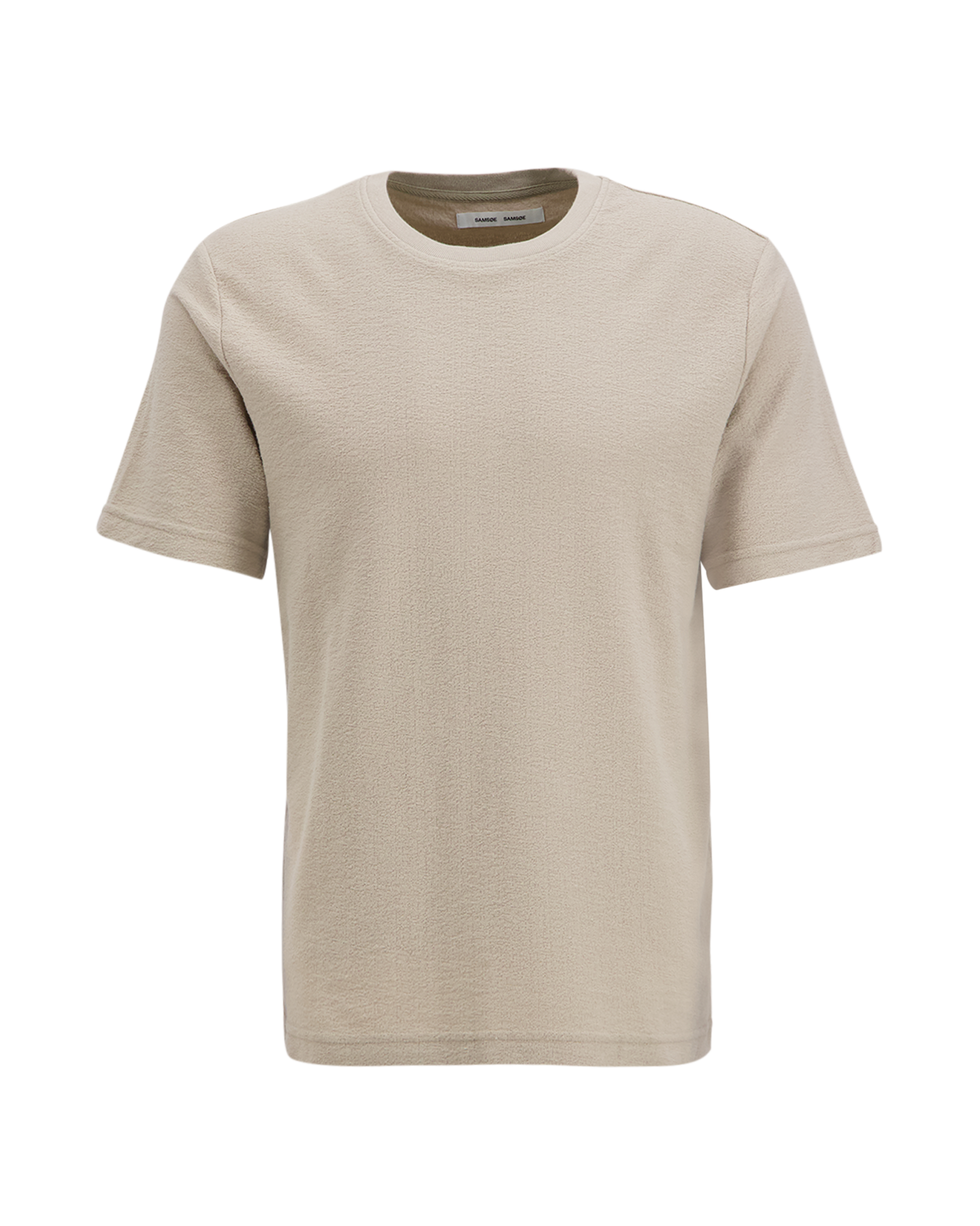 Samsøe Samsøe Odin T-Shirt 11600 BEIGE 1