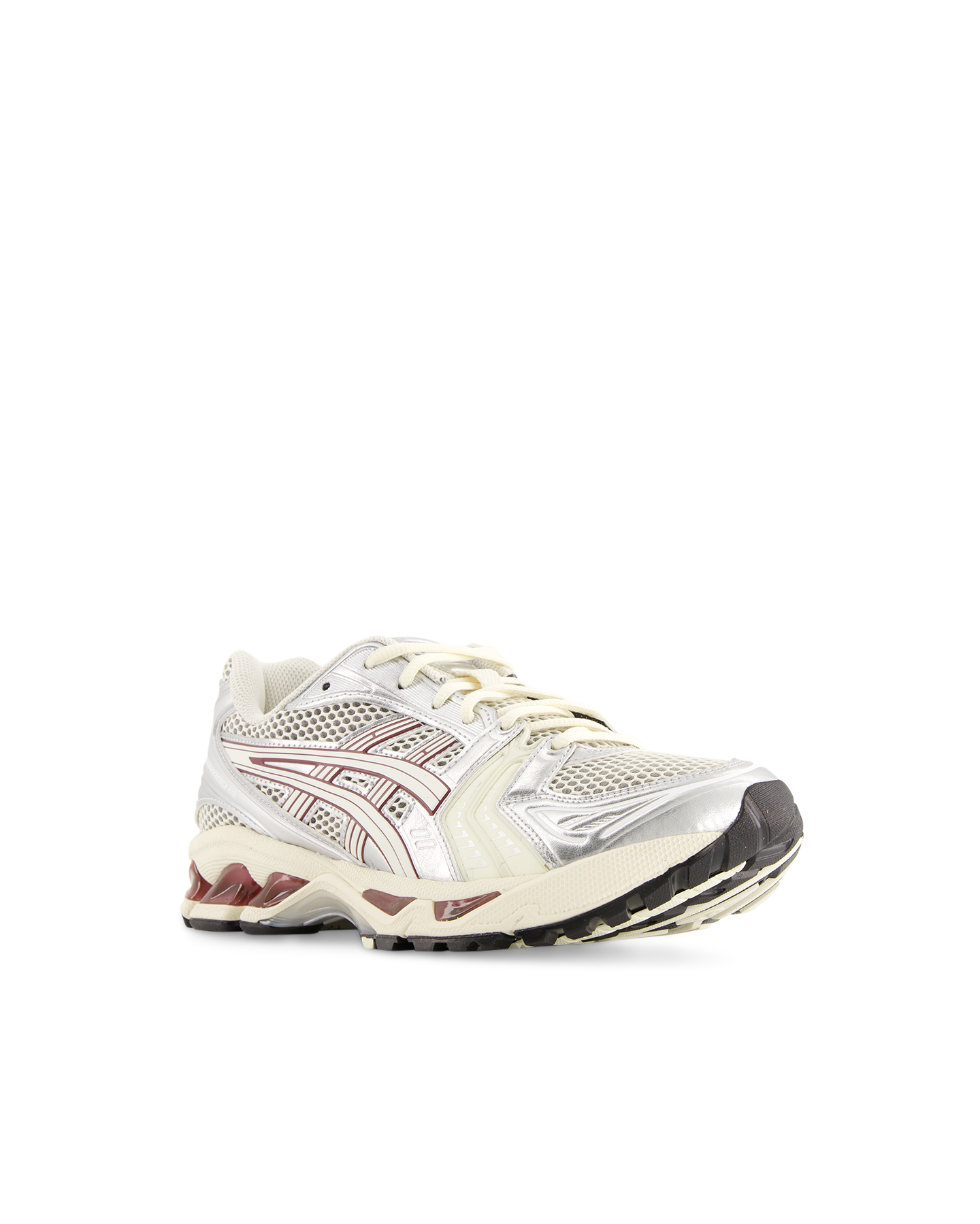 Asics Gel Kayano 14 ZILVER 2