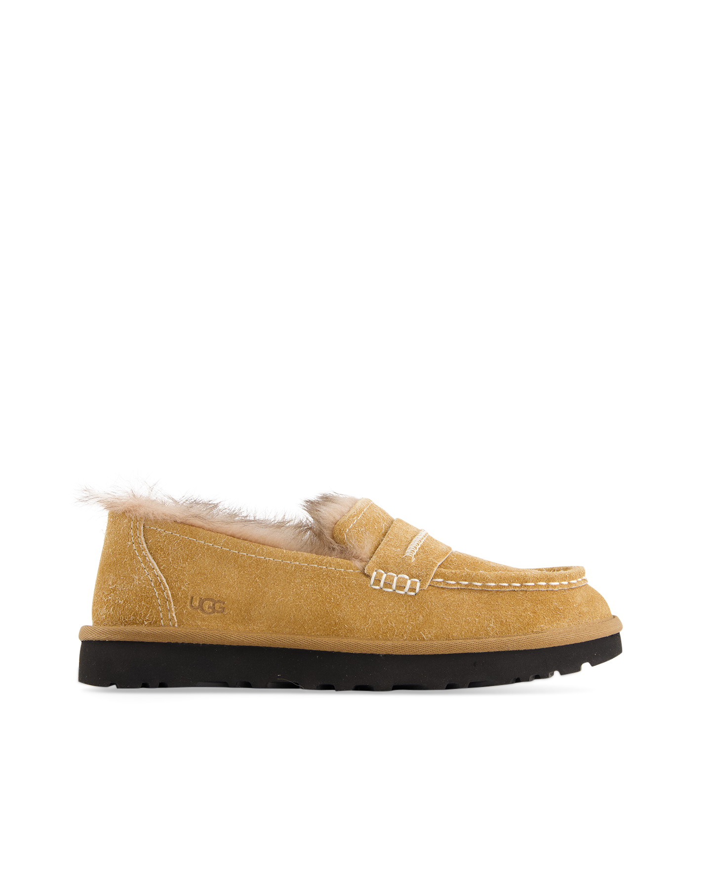 UGG W Ellis Loafer LICHTBRUIN 1