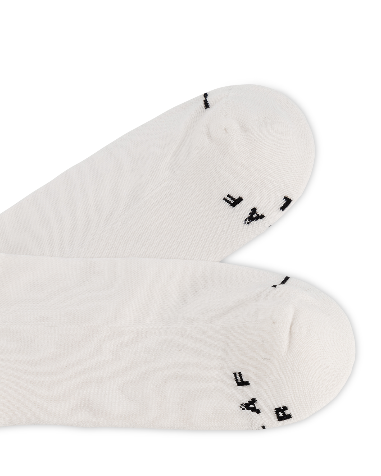 OLAF Olaf Mini Logo Socks White 4