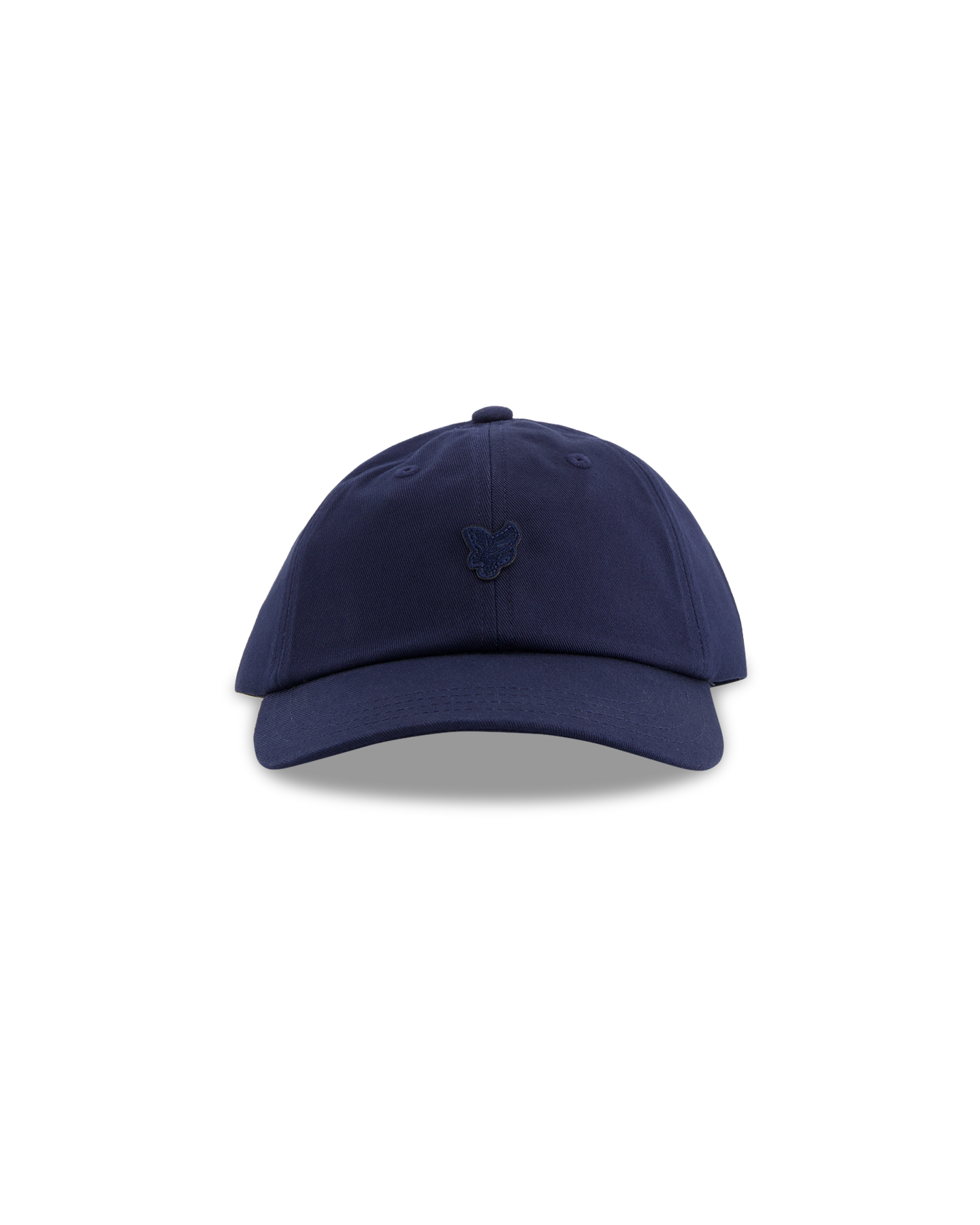 Lyle & Scott Tonal Eagle Baseball Cap DONKERBLAUW 1