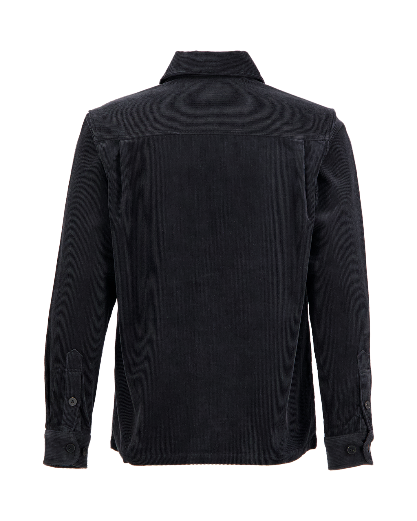 Samsøe Samsøe Sadamon Js Overshirt 14934 ZWART 2