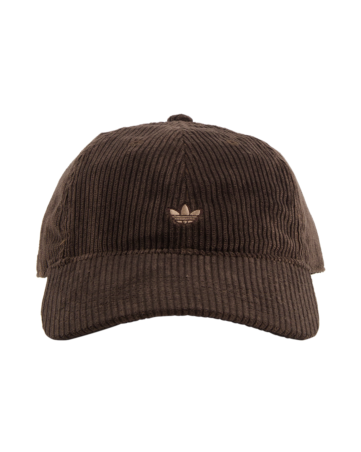 adidas Corduroy Cap DONKERBRUIN 2