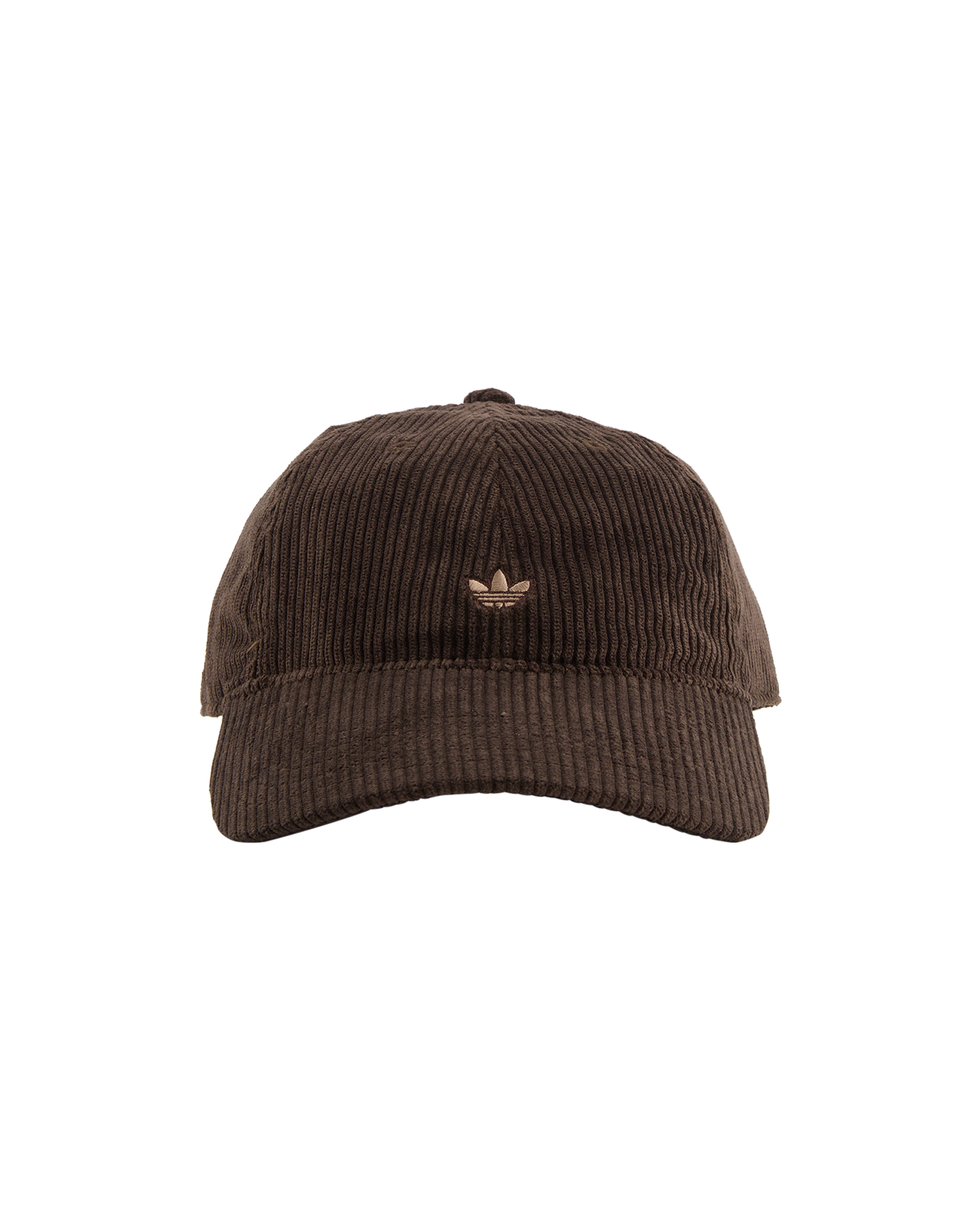 adidas Corduroy Cap DONKERBRUIN 2