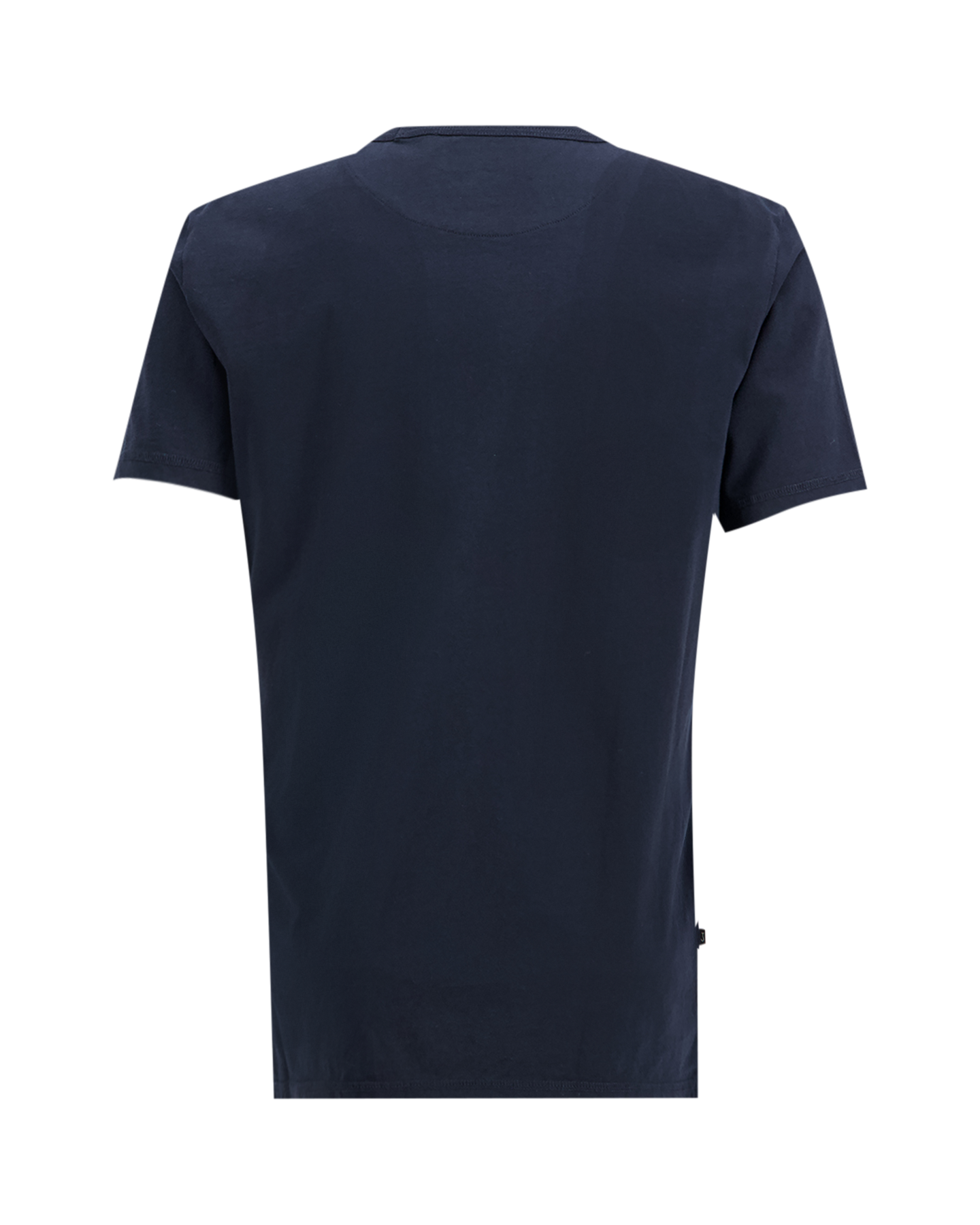 Butcher of Blue Classic Box Tee DONKERBLAUW 2