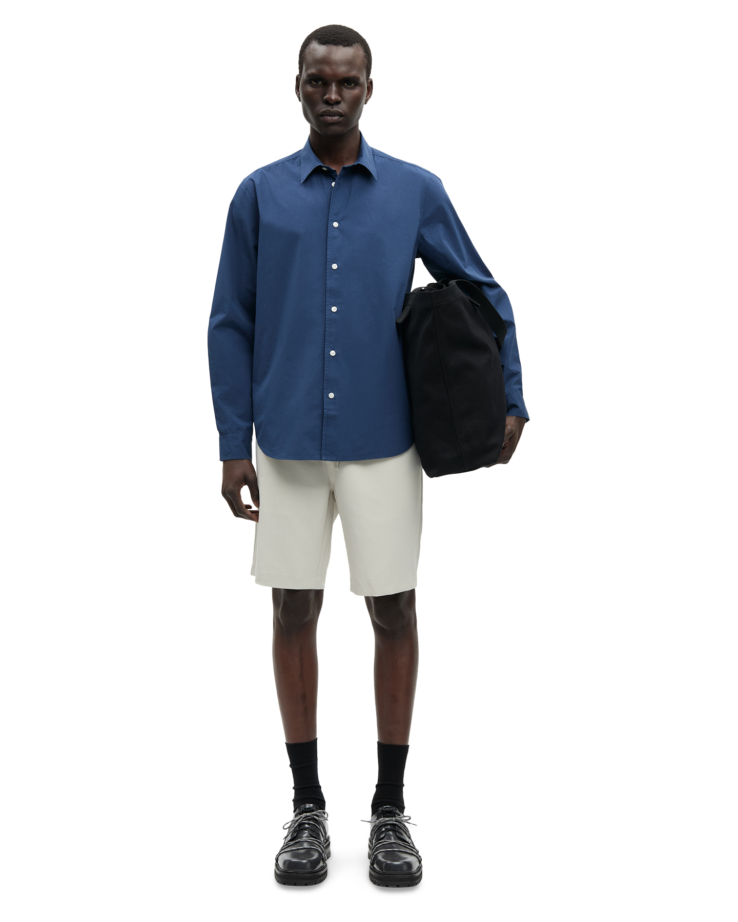 Samsøe Samsøe Smith Shorts 10929 BEIGE 3