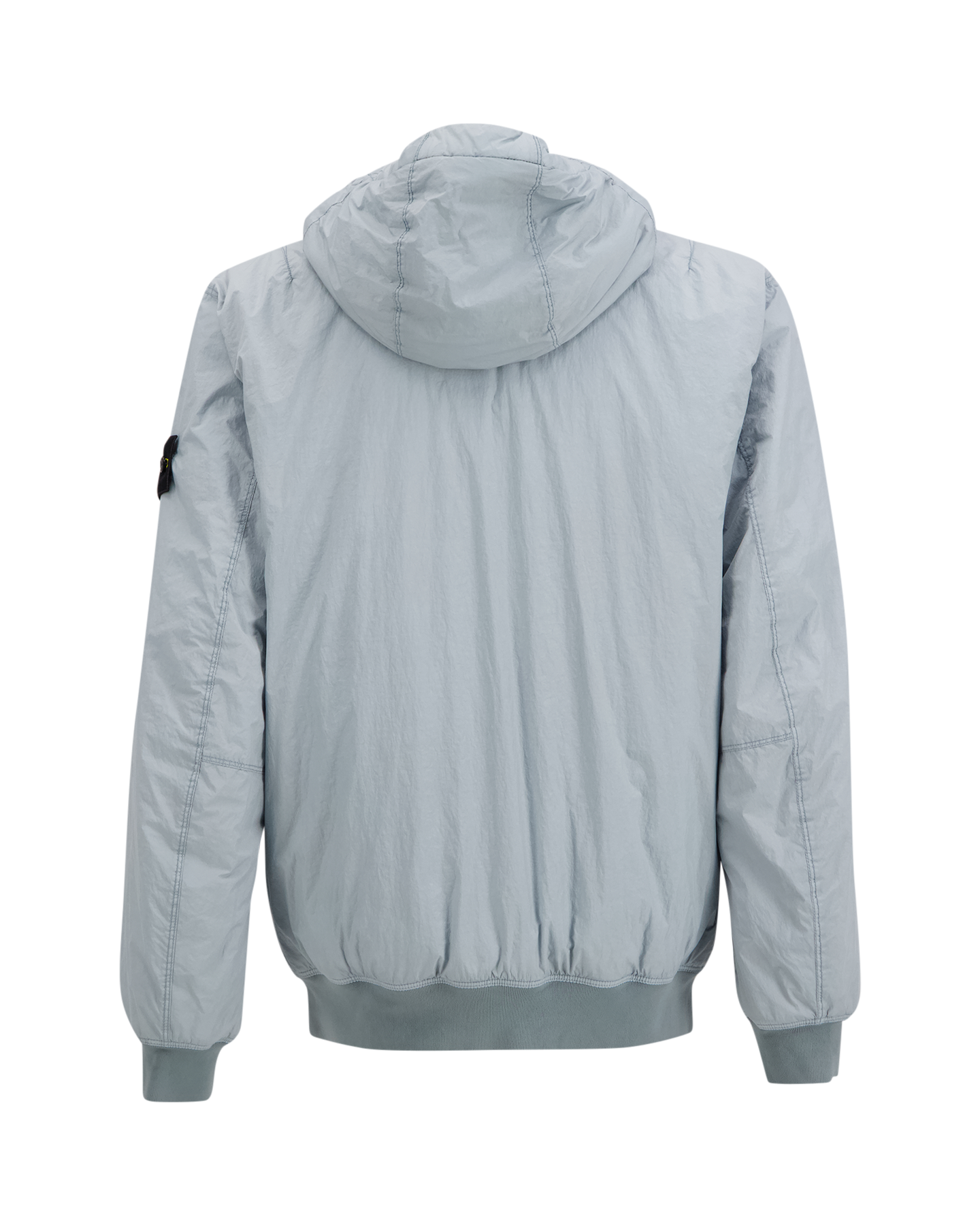 Stone Island 4100110 Bomber Jas GRIJS 2