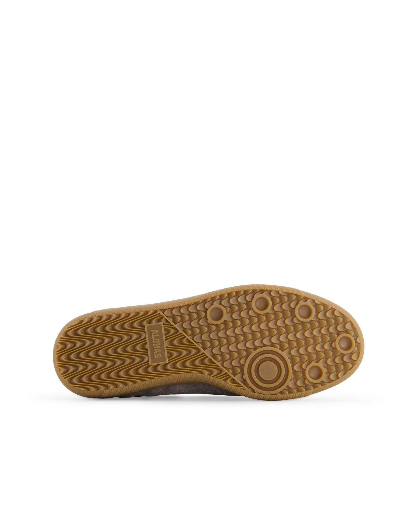 Alohas Tb.490 Club Leather Sneakers GRIJS 6