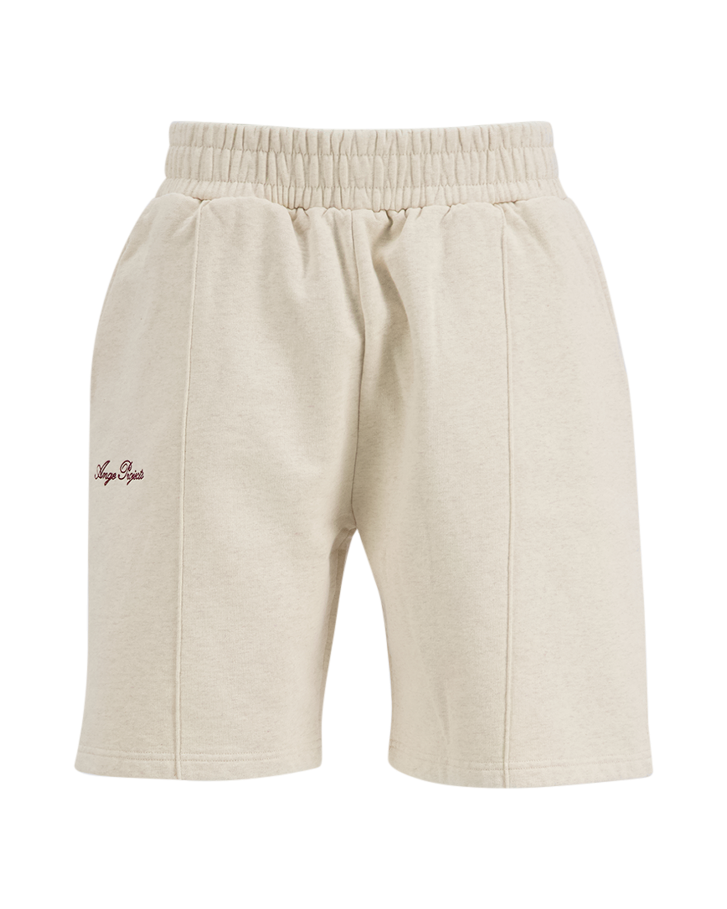 Ange Projects Sweatshorts BEIGE 1