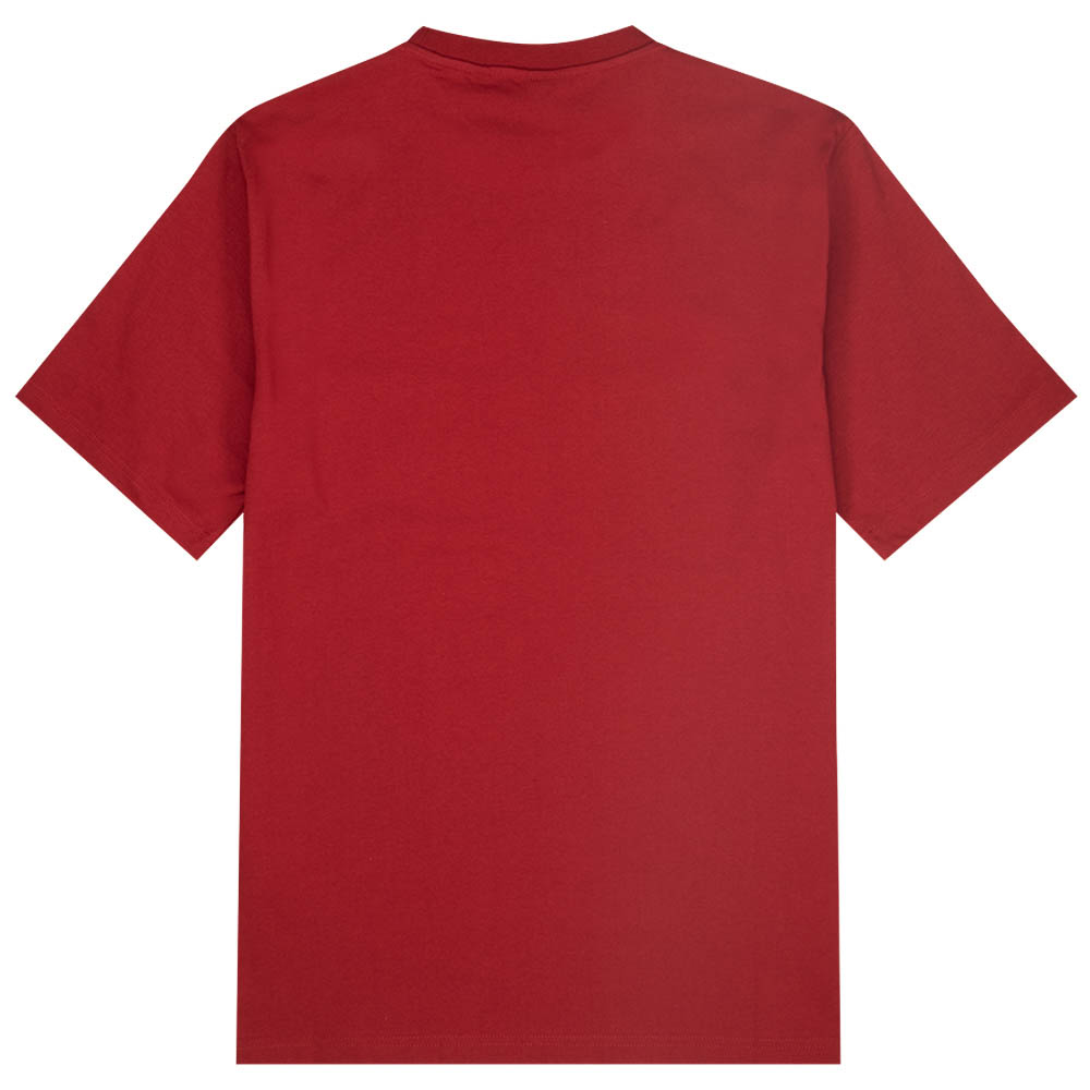 Daily Paper Alias Tee BORDEAUX 2