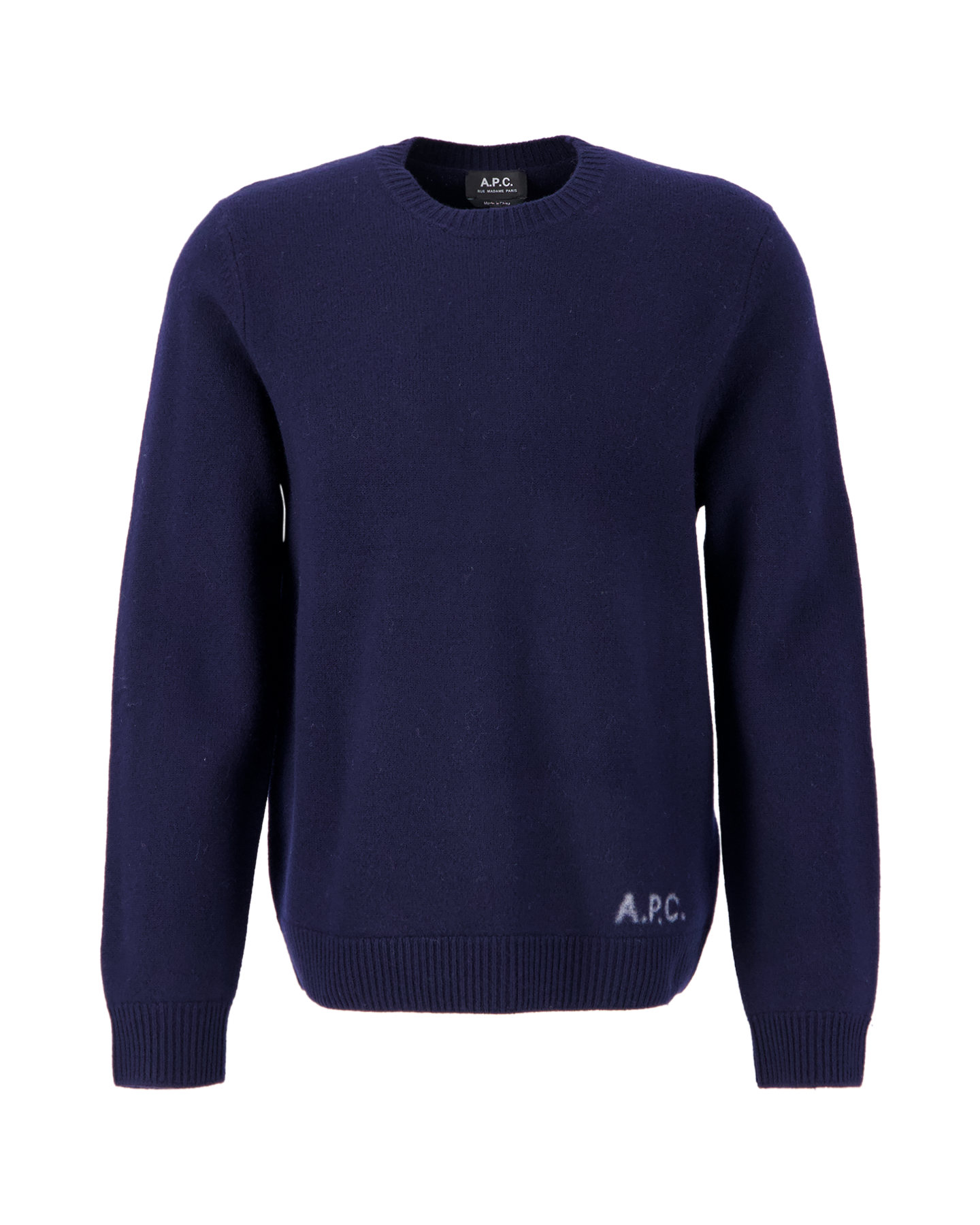 A.P.C. Pull Edward DONKERBLAUW 1