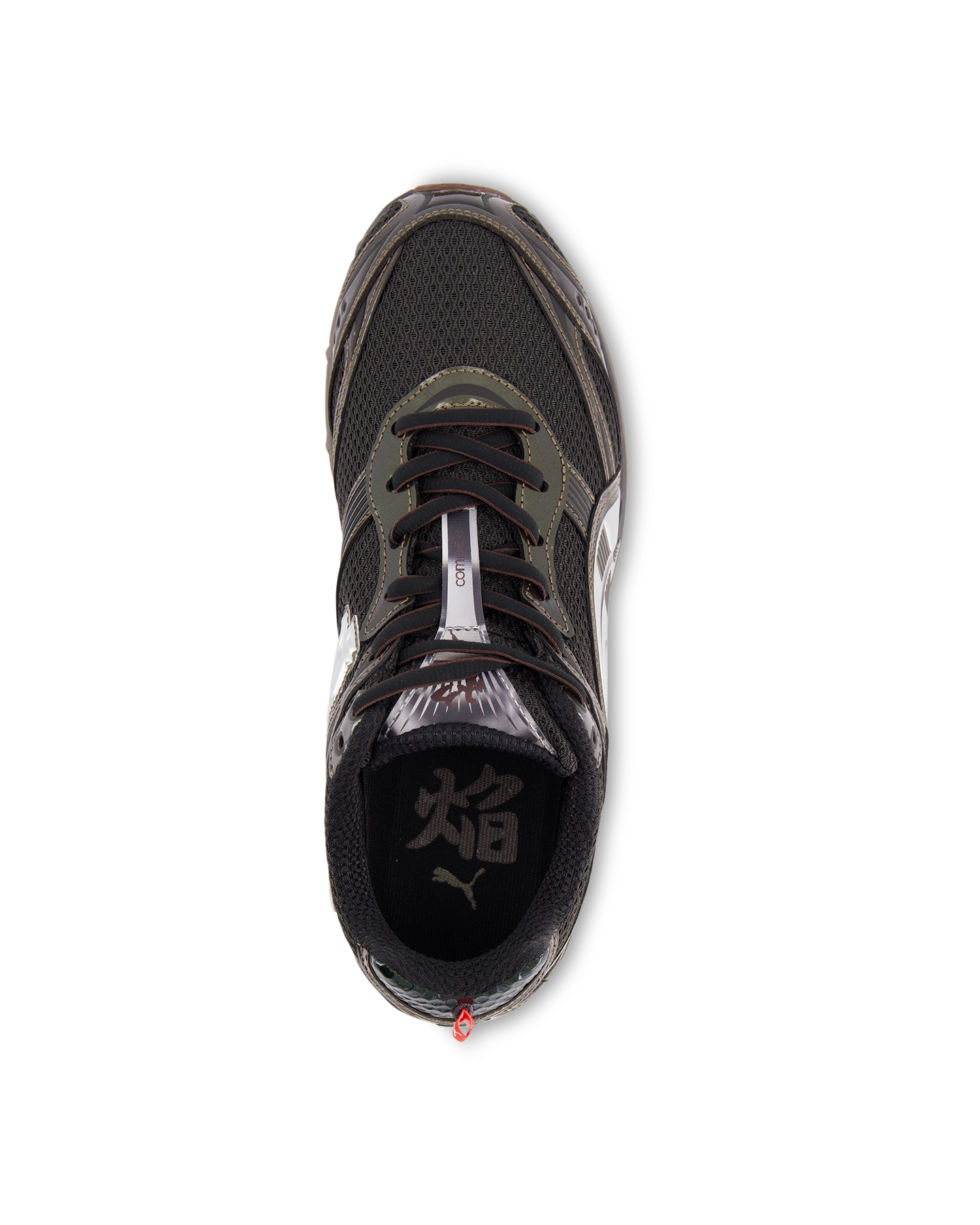 Puma Homura OG+ ZWART 5