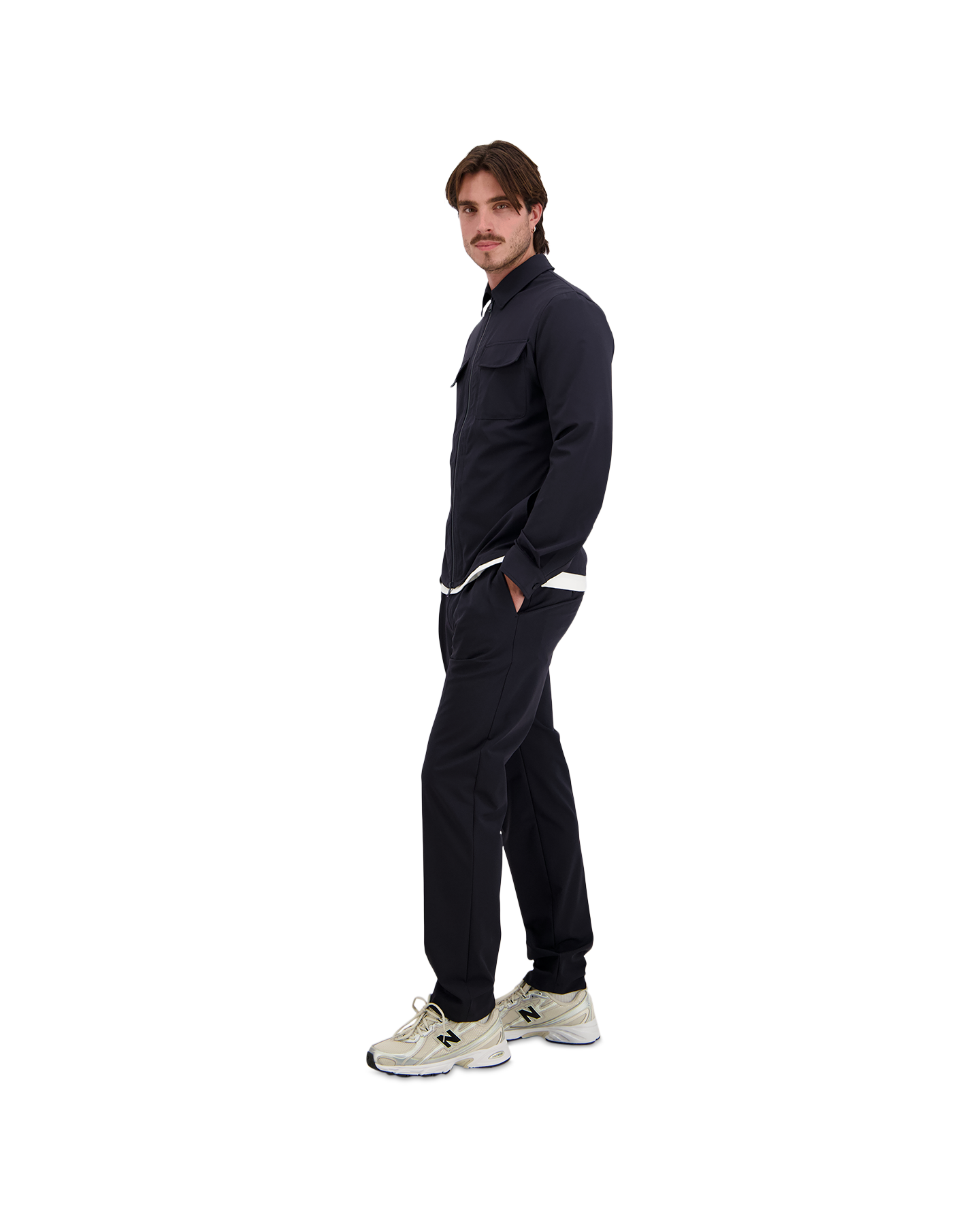 Coel James DONKERBLAUW 3