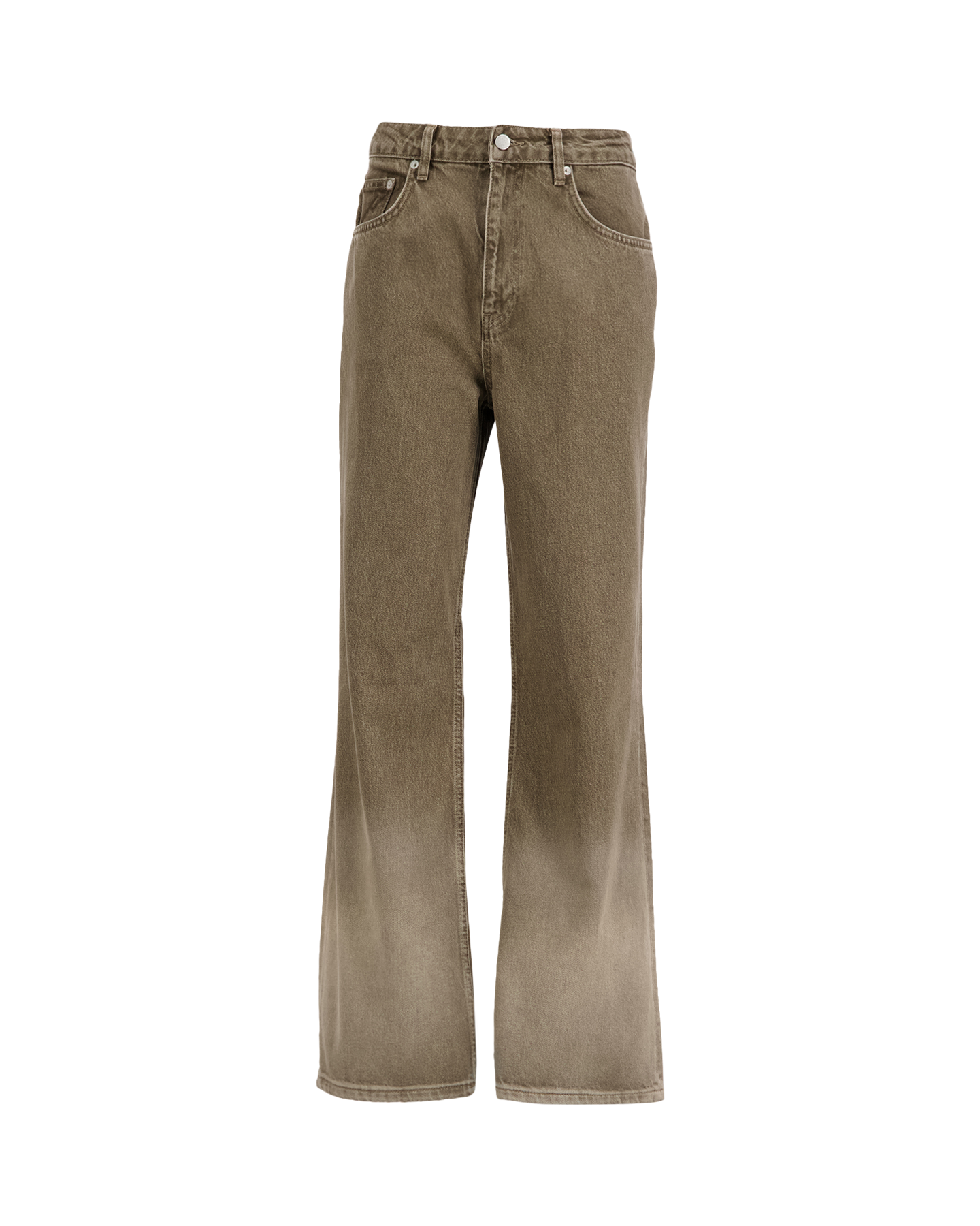 Flaneur Relaxed Jeans GRIJS 1