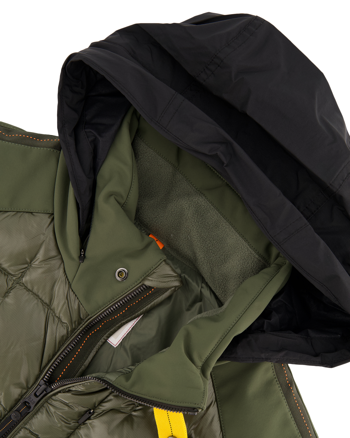Parajumpers Matty 2.0   Man DONKERGROEN 5
